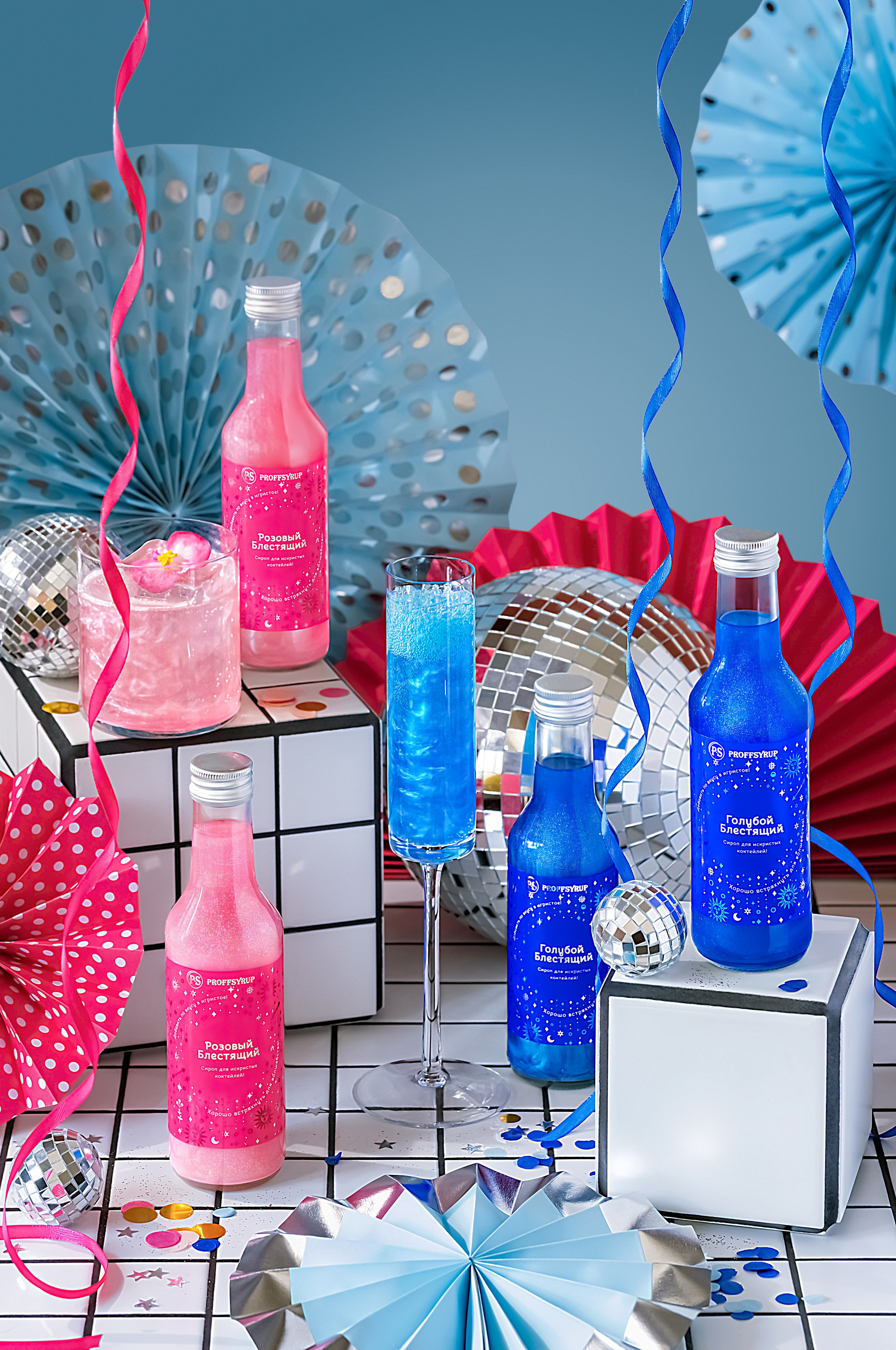 ProffSyrop. Юлия Космо — фуд-фотограф, предметный стилист, Москва