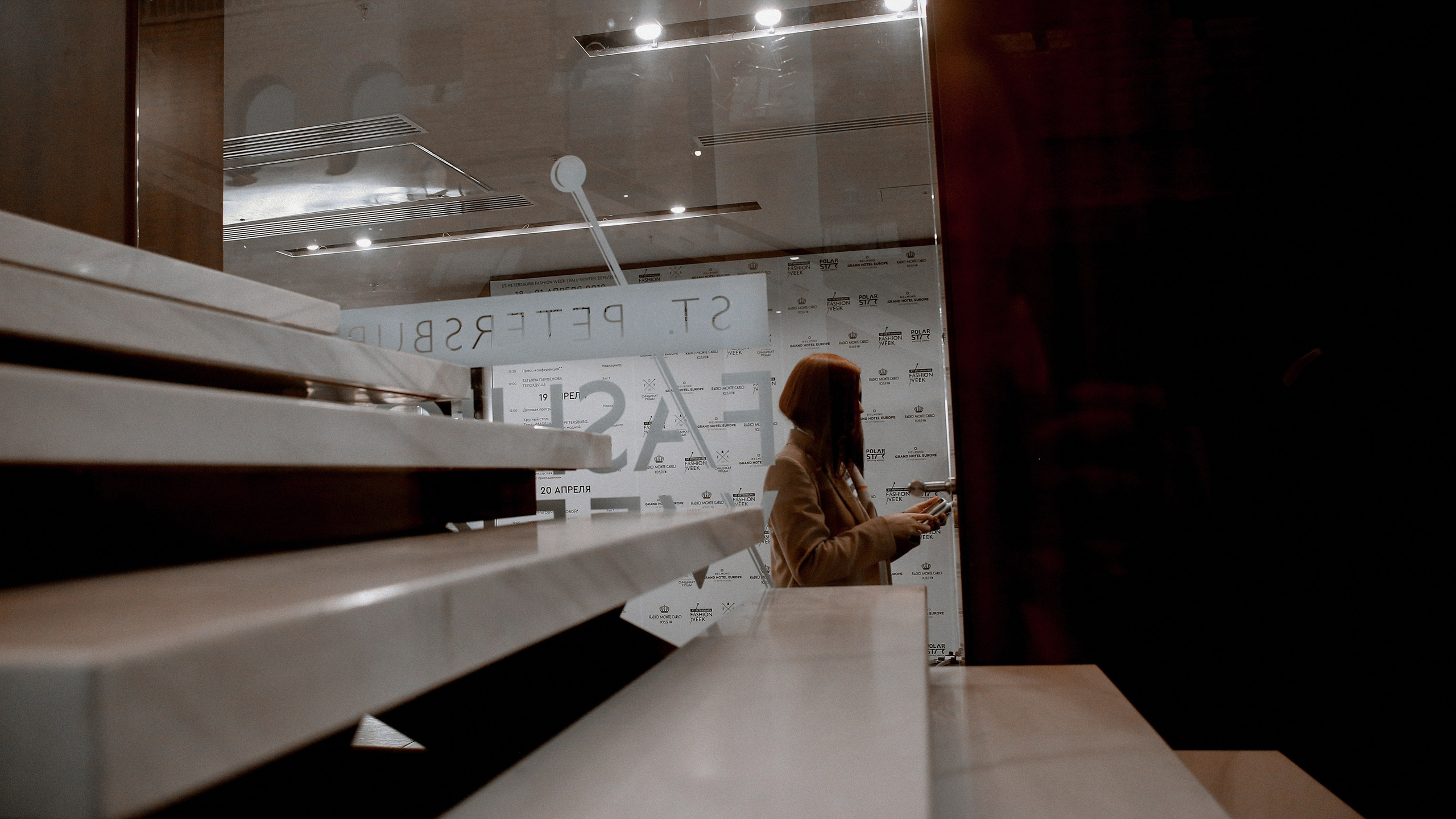 Fashion Weeks. Anastasia Jes | Свадебный фотограф