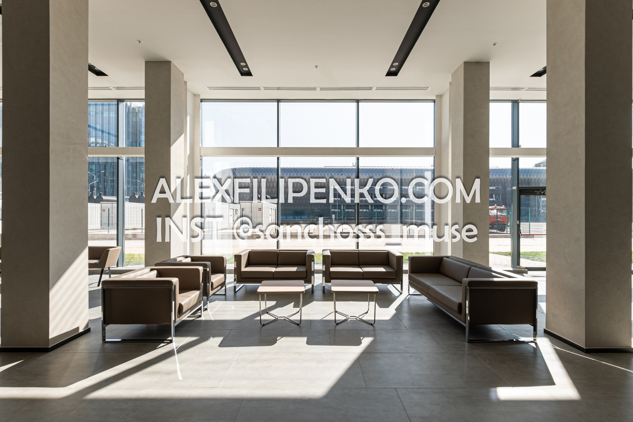 Многофункциональный комплекс «EXPO-Astana» | Съемка для sevalcon.rus. Фотограф интерьера недвижимости и архитектуры в Астане