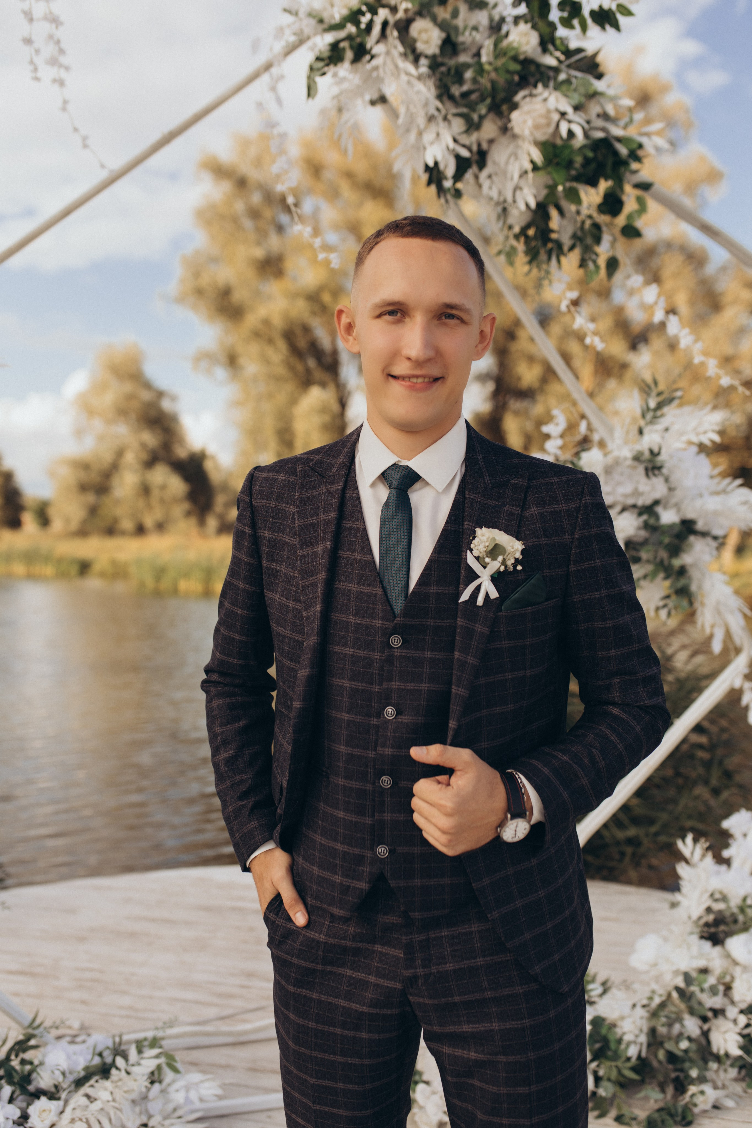 Михаил и Диана. Свадебный и семейный фотограф в Белгороде Евгения Курочкина