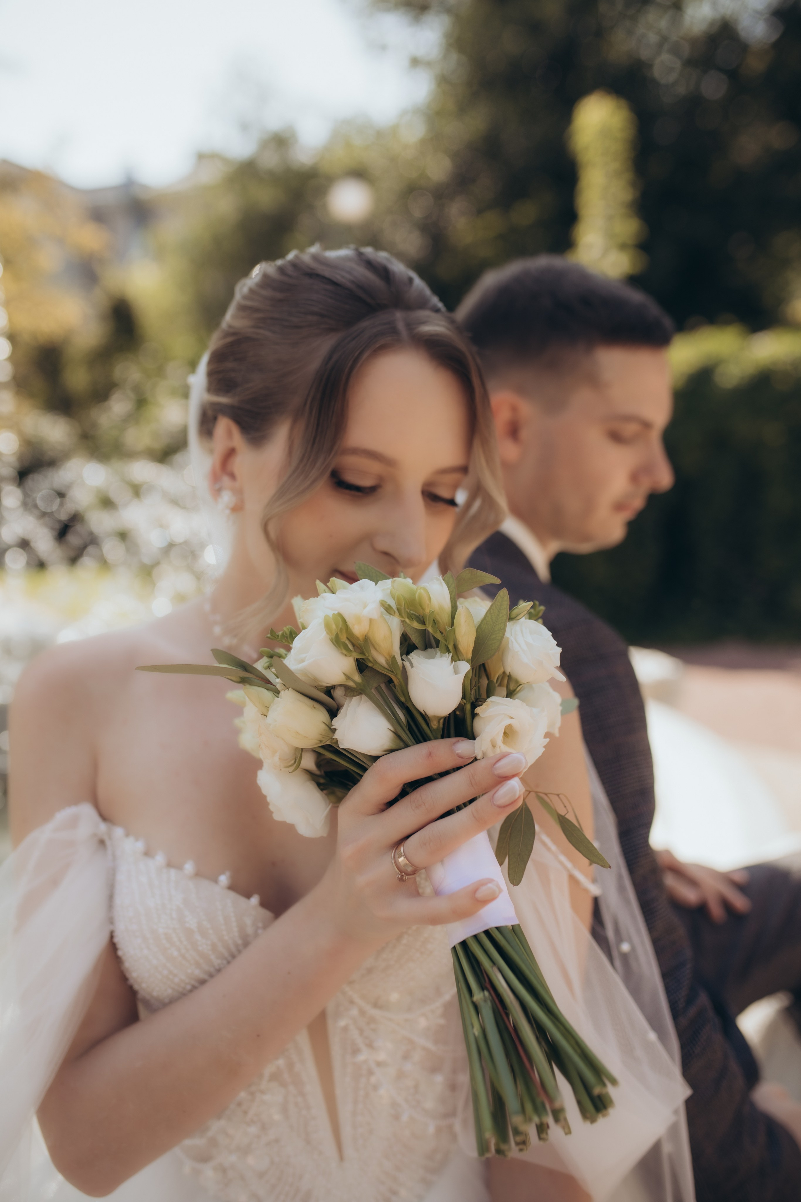 Влад и Даниела. Свадебный и семейный фотограф в Белгороде Евгения Курочкина