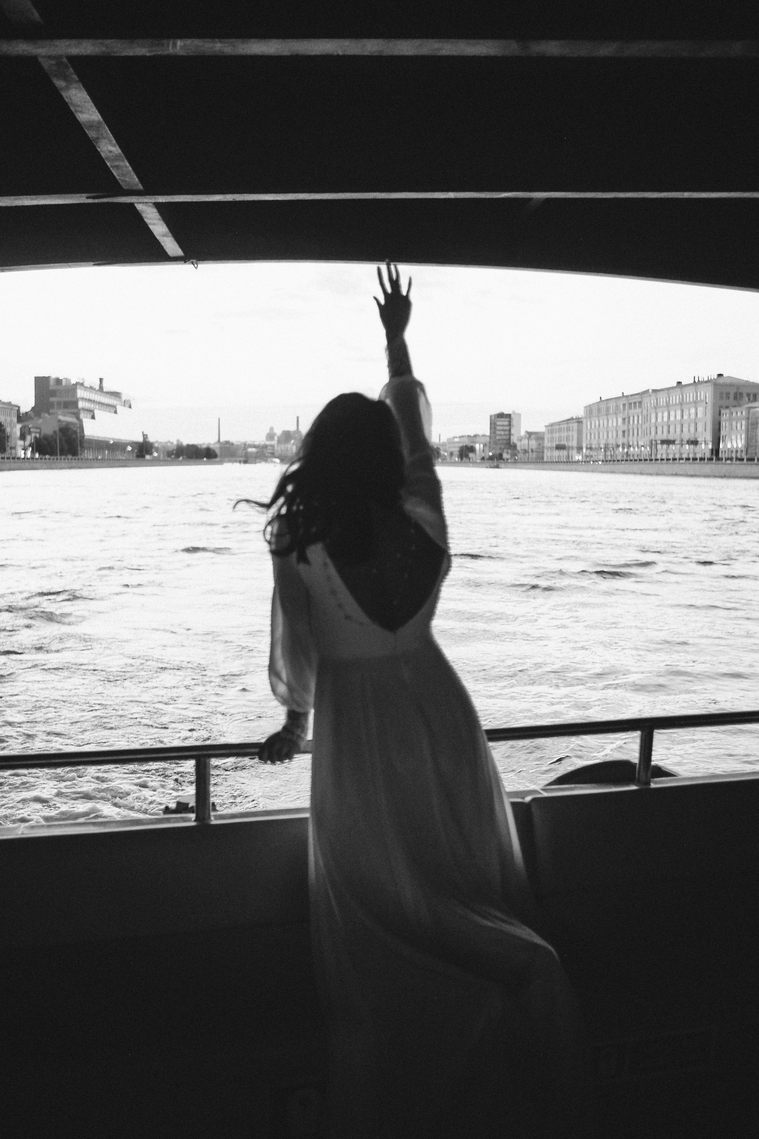 Свадебные истории. Фотограф сюжетных съемок и портретов в Санкт-Петербурге и Москве Стася Ефремова