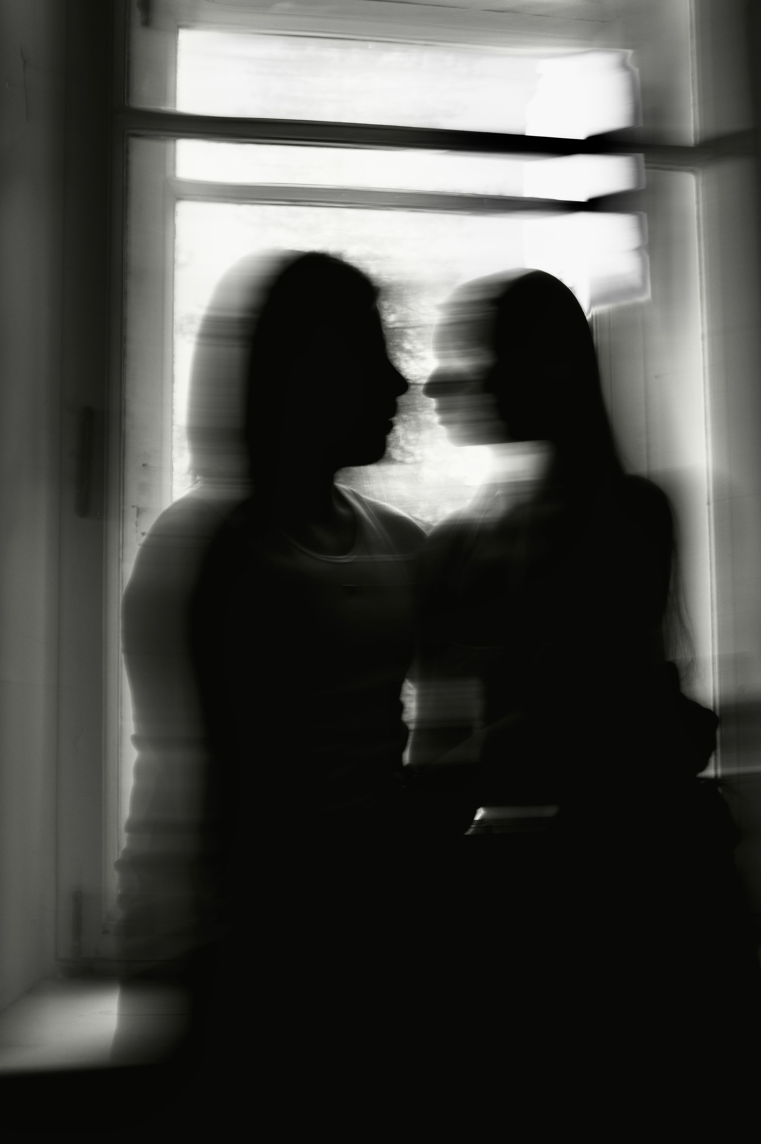 Рок-н-ролл на двоих🤘🏻. Лайфстайл фотограф в Москве Серебрянская Фаина