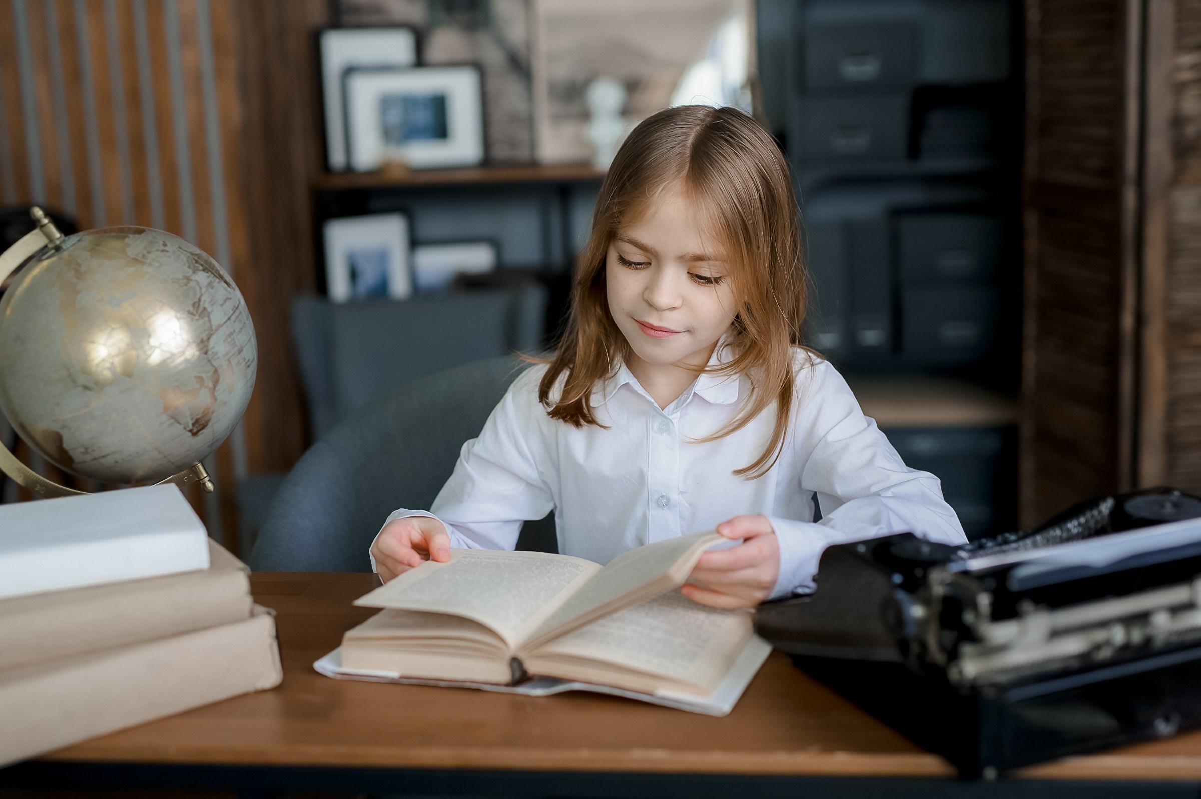 СТУДИЙНАЯ ФОТОСЕССИЯ 4 КЛАСС. Фотограф в Москве Ольга Колесникова