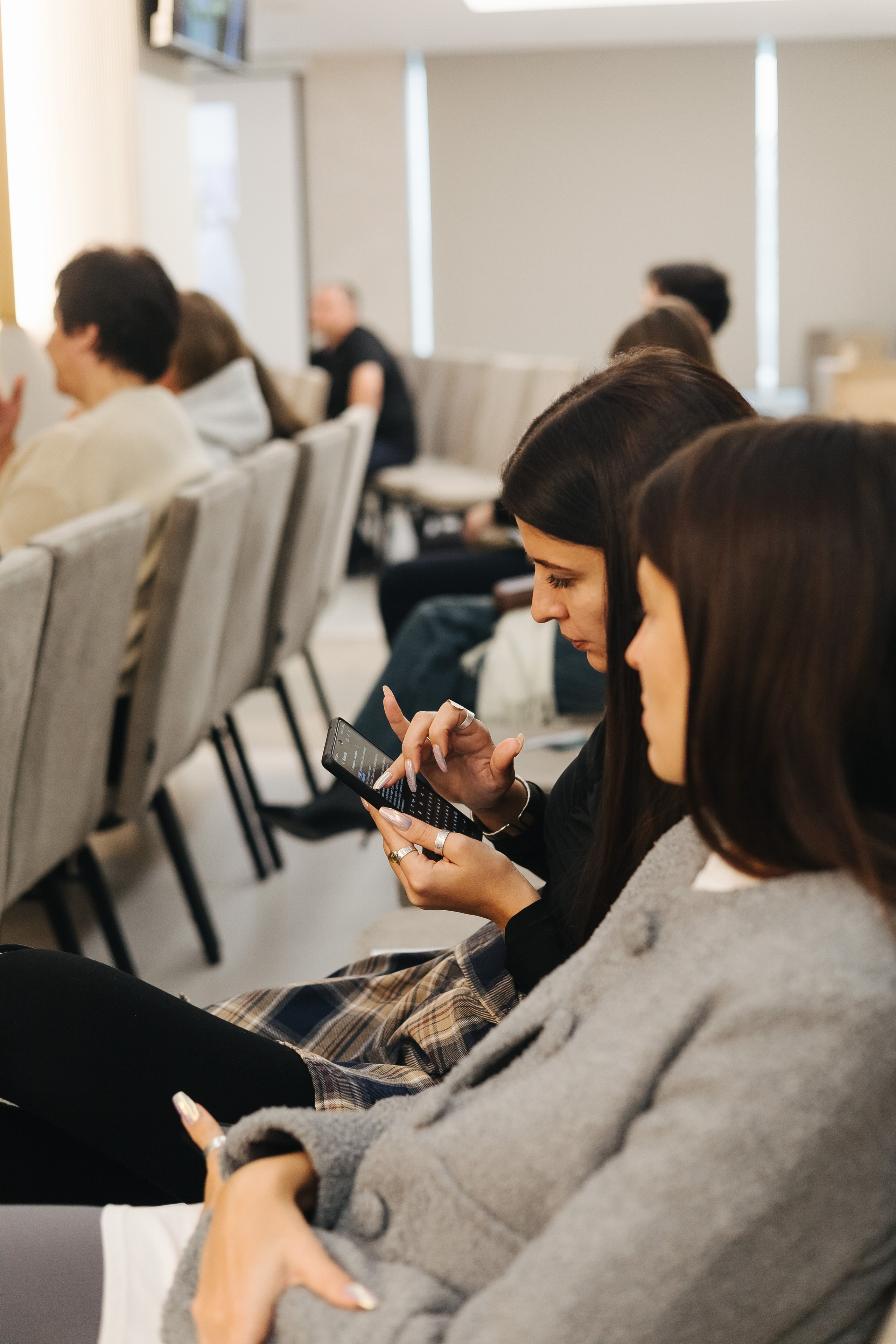 Конференция NeoClimat в Золотом Сечении. Фотограф в Красноярске Надежда Воскресенская