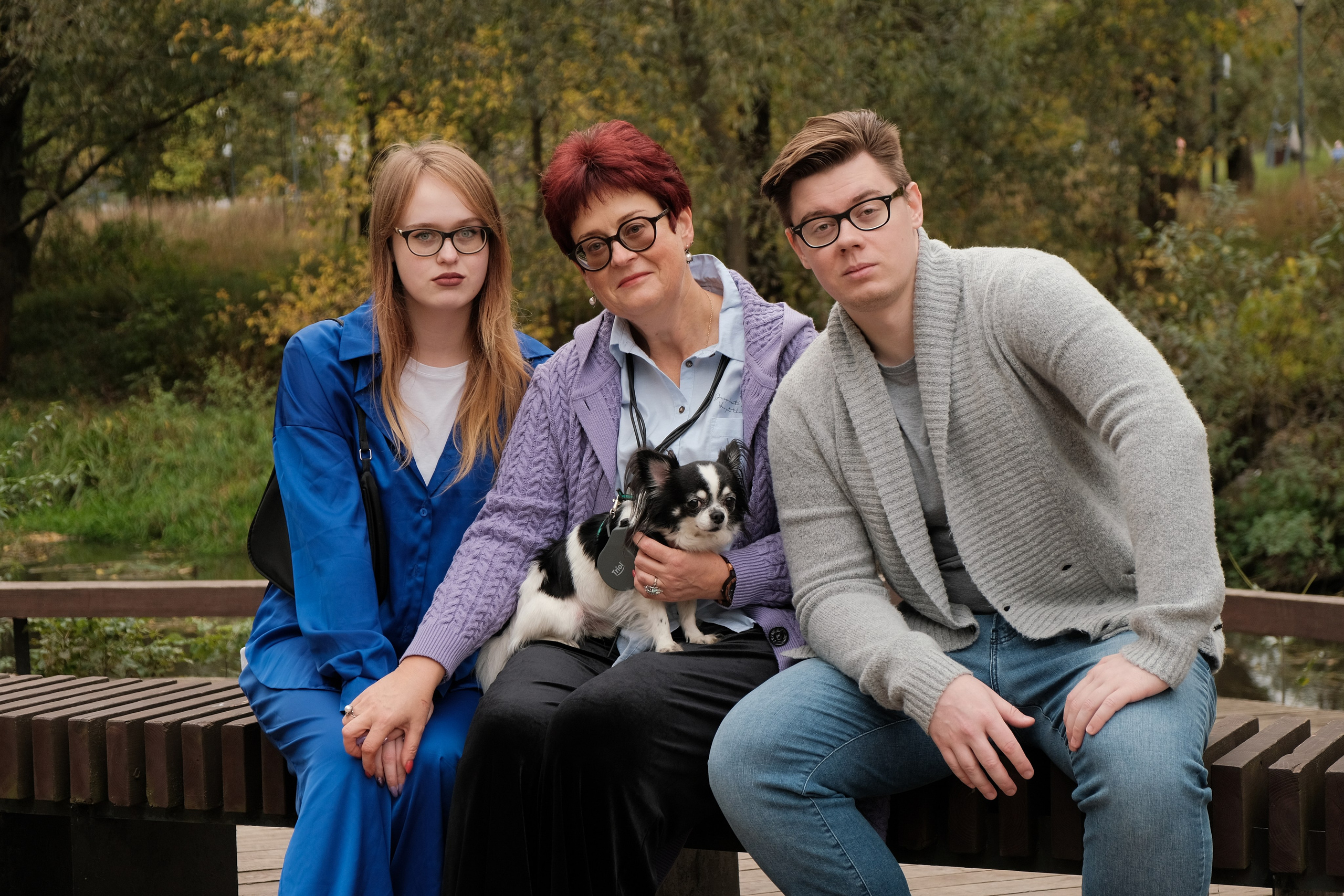 Осенний день. Фотограф в Москве | Екатерина Кондрашова