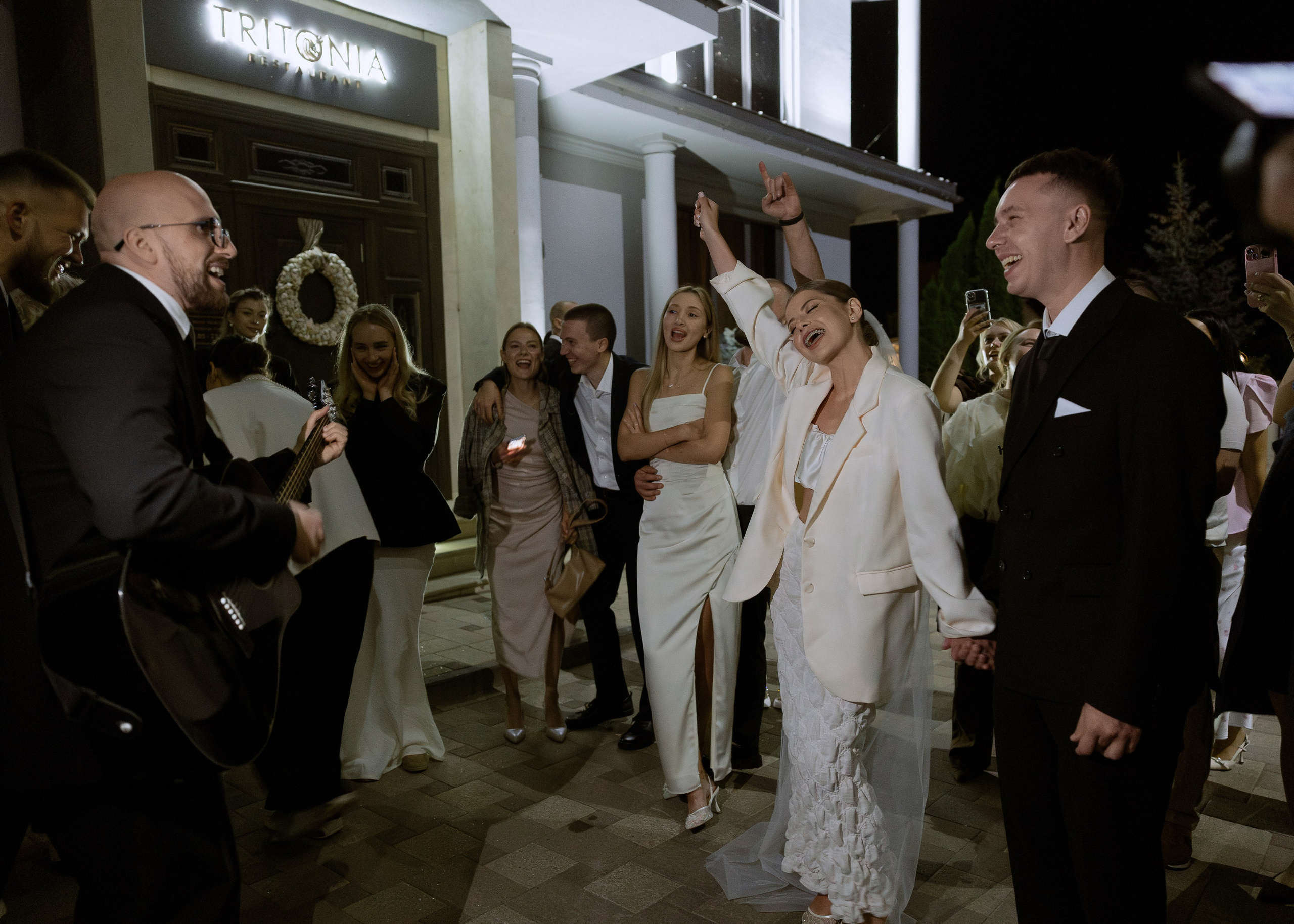 Сергей и Ксения. Фотограф Эмиль Исякаев