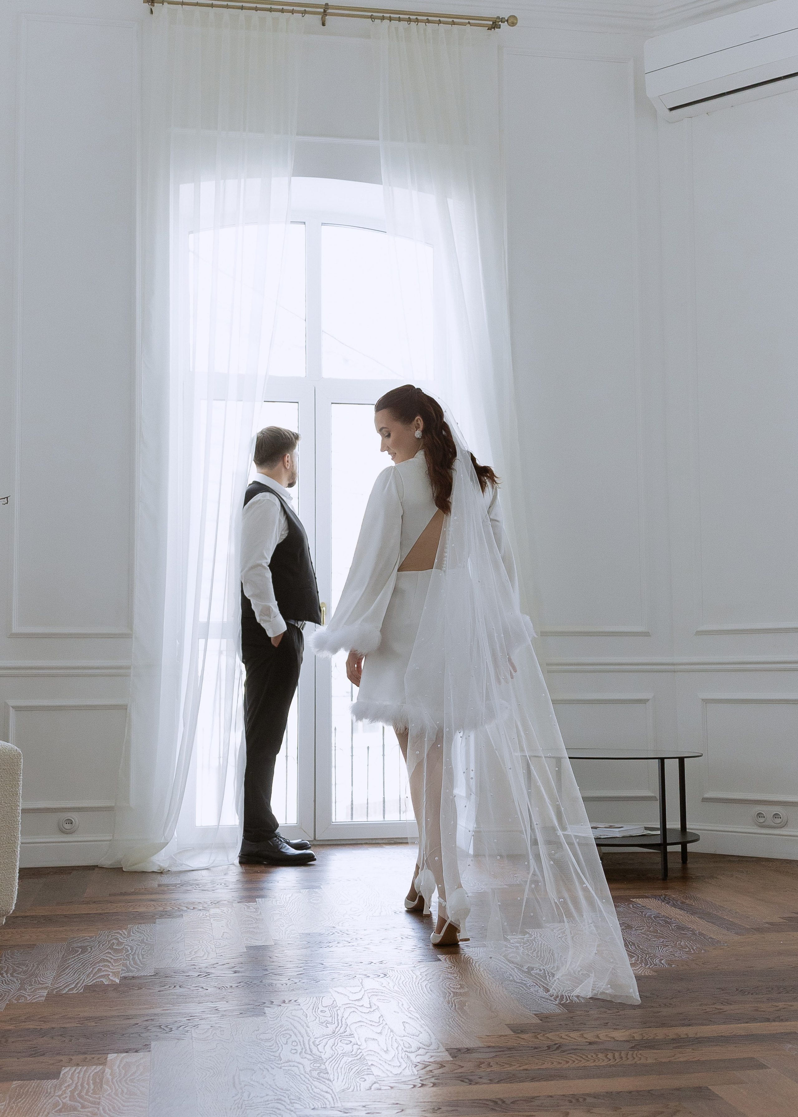 Виталий и Анна. Фотограф Эмиль Исякаев