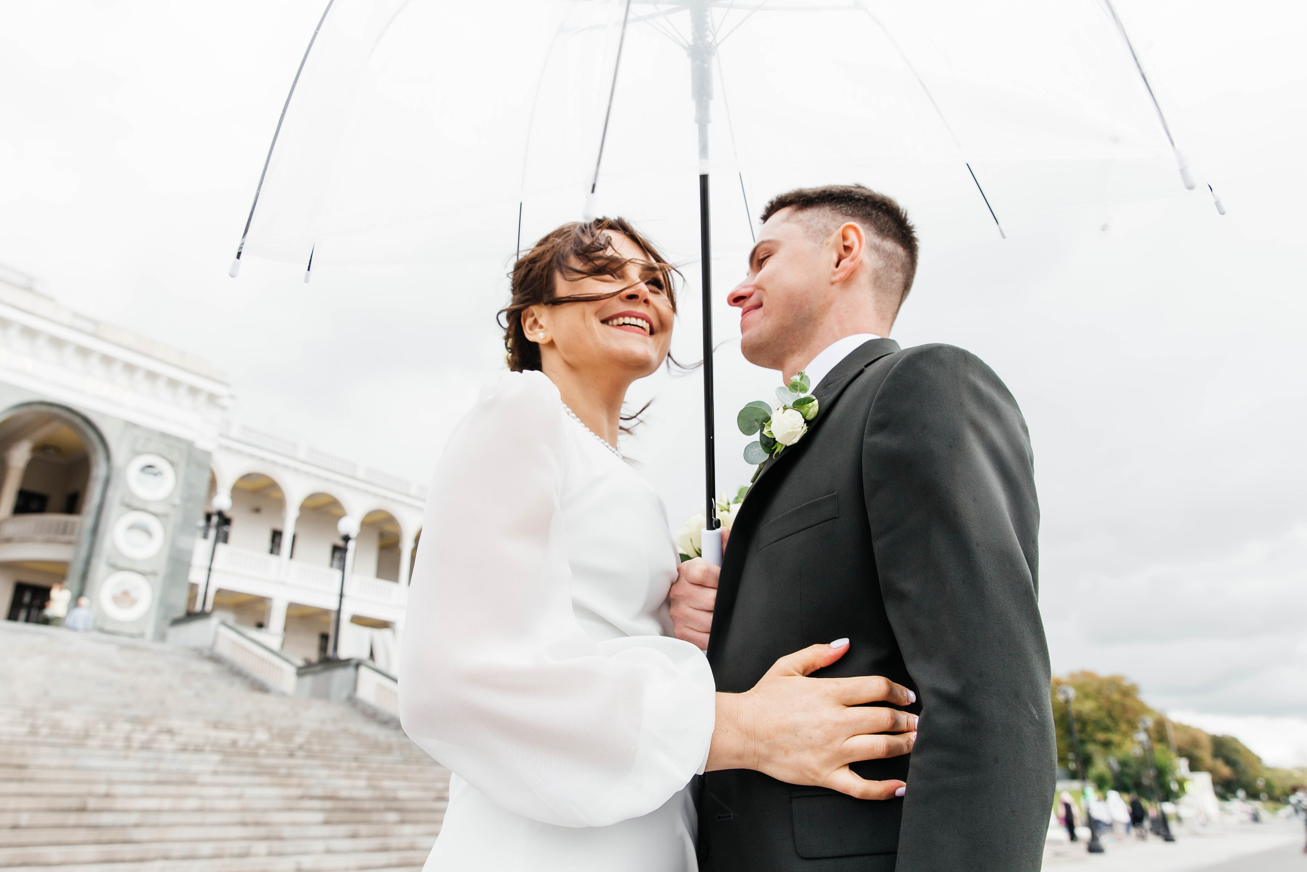 Наталья & Михаил. Фотограф Абакумова Анастасия