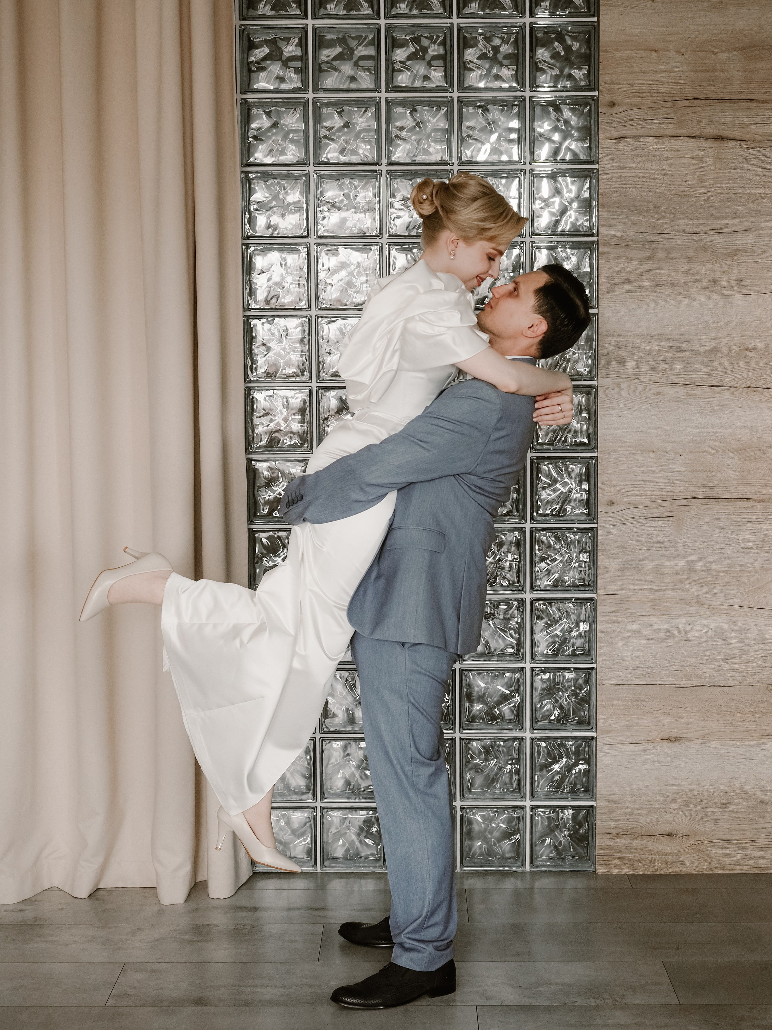 Екатерина и Фёдор. Фотограф Рязань. Семейный Свадебный фотограф