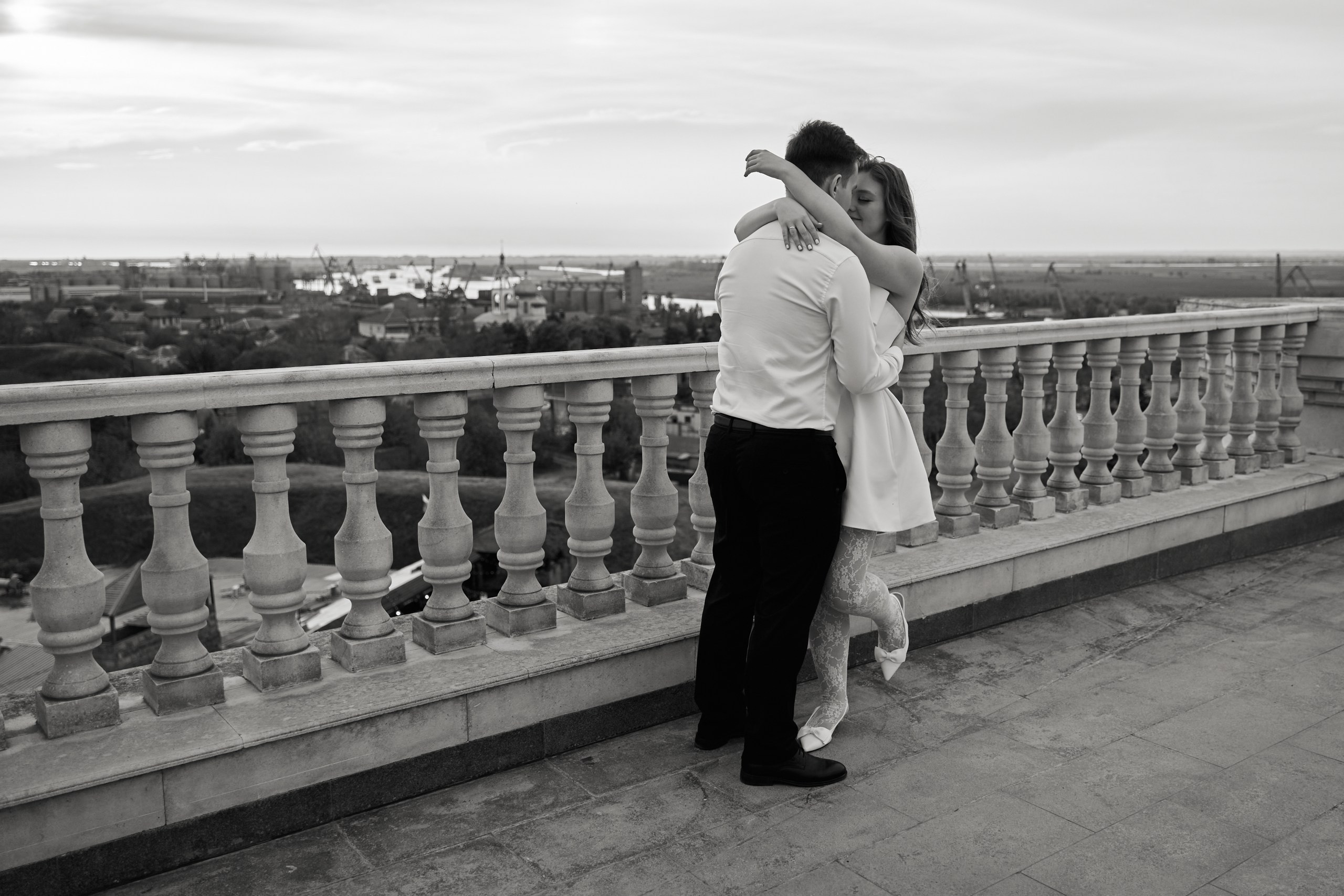 Юрий и Валерия. Фотограф в Ростове-на-Дону Валерия Декало