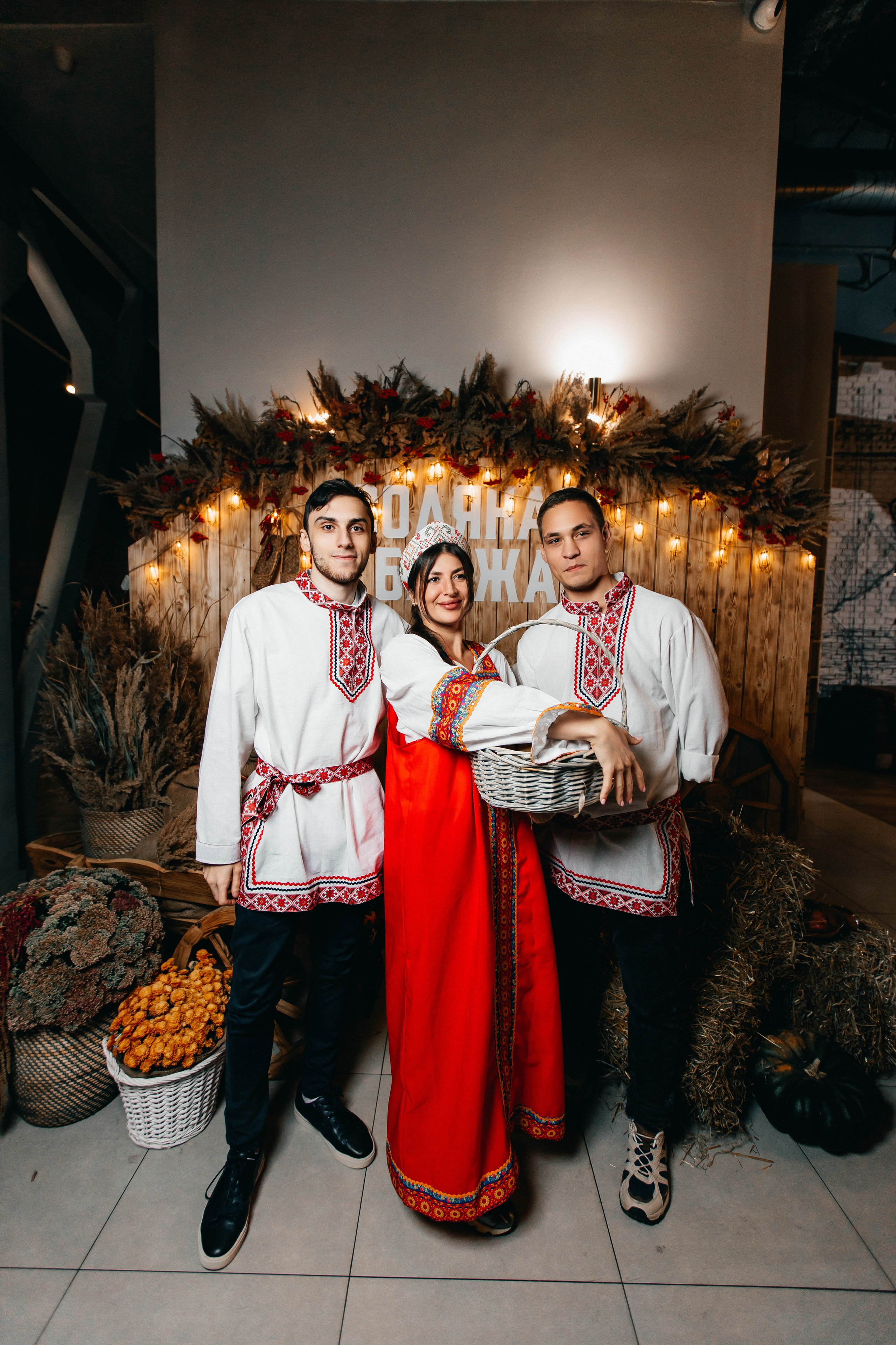 Корпоративы и Новый Год. Свадебный и семейный фотограф в Нижнем Новгороде и Москве Сергей Полян