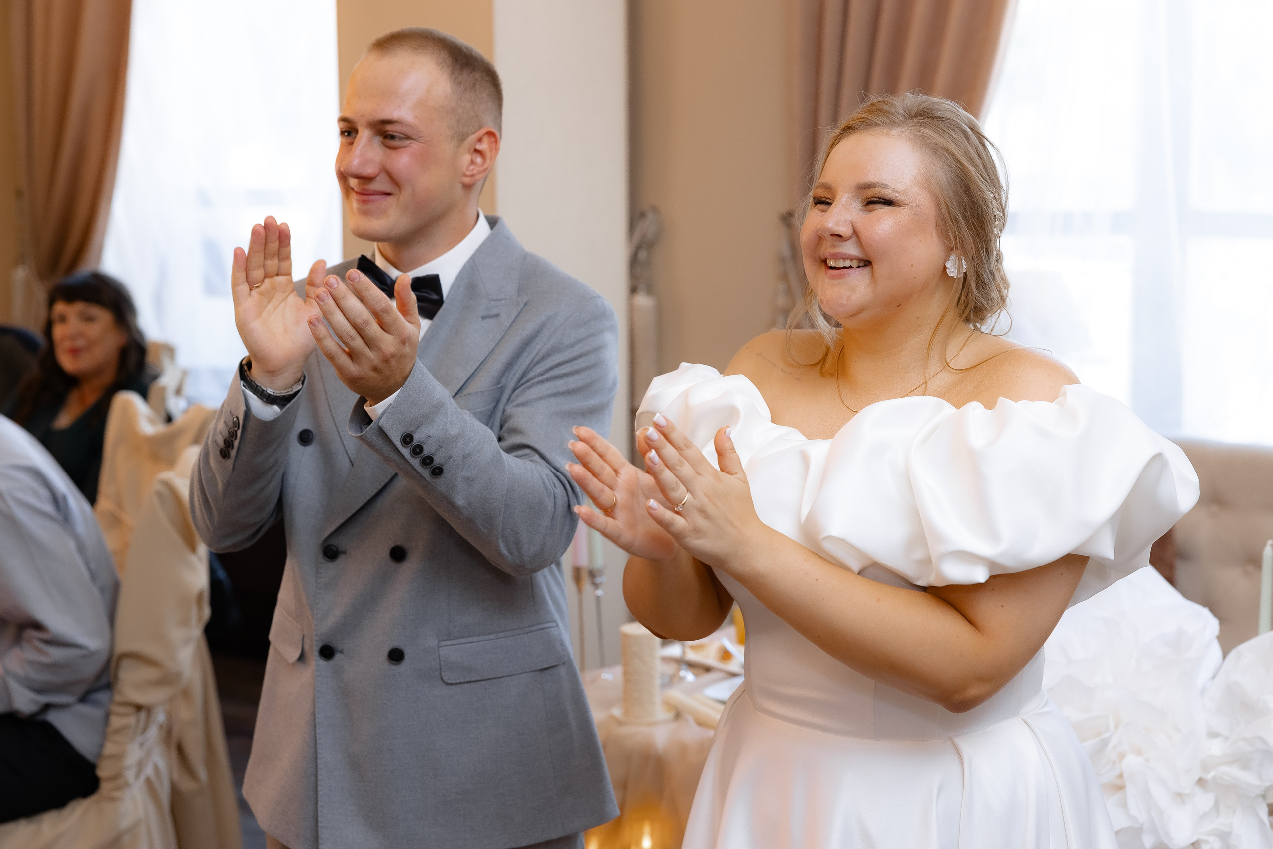 Полина и Илья. Свадебный и семейный фотограф в Челябинске. Аврамец Анна