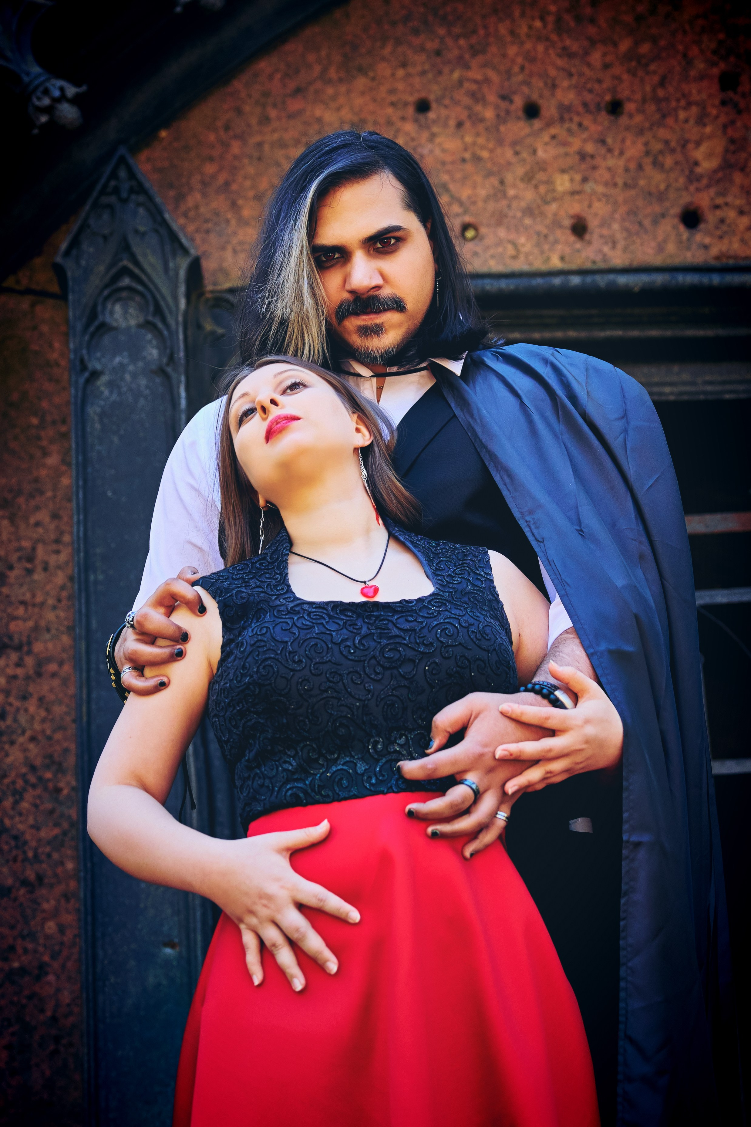 Love-story. Фотограф Люся Воробьева