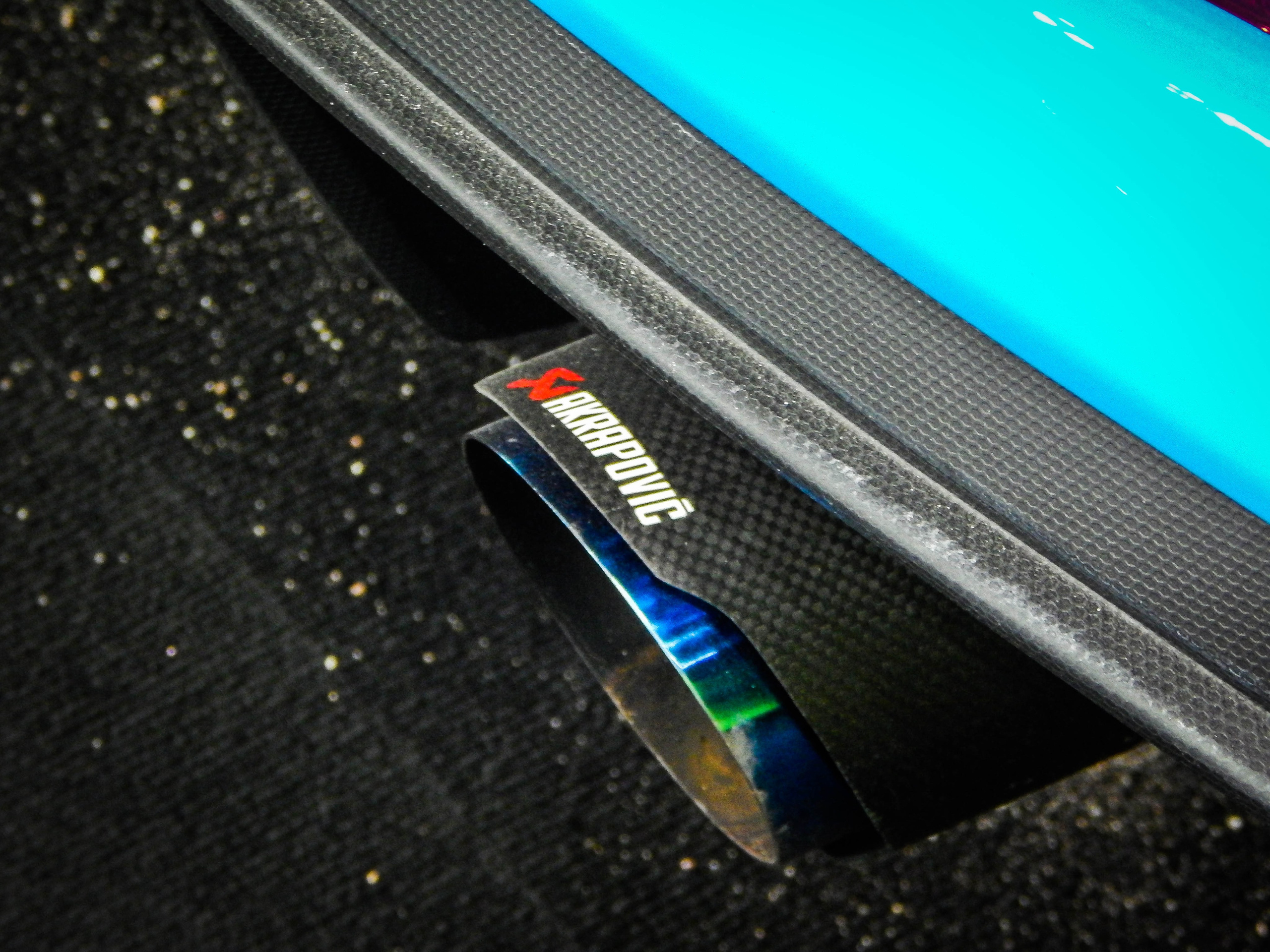 Мир Автомобиля 2018. Александр Попов