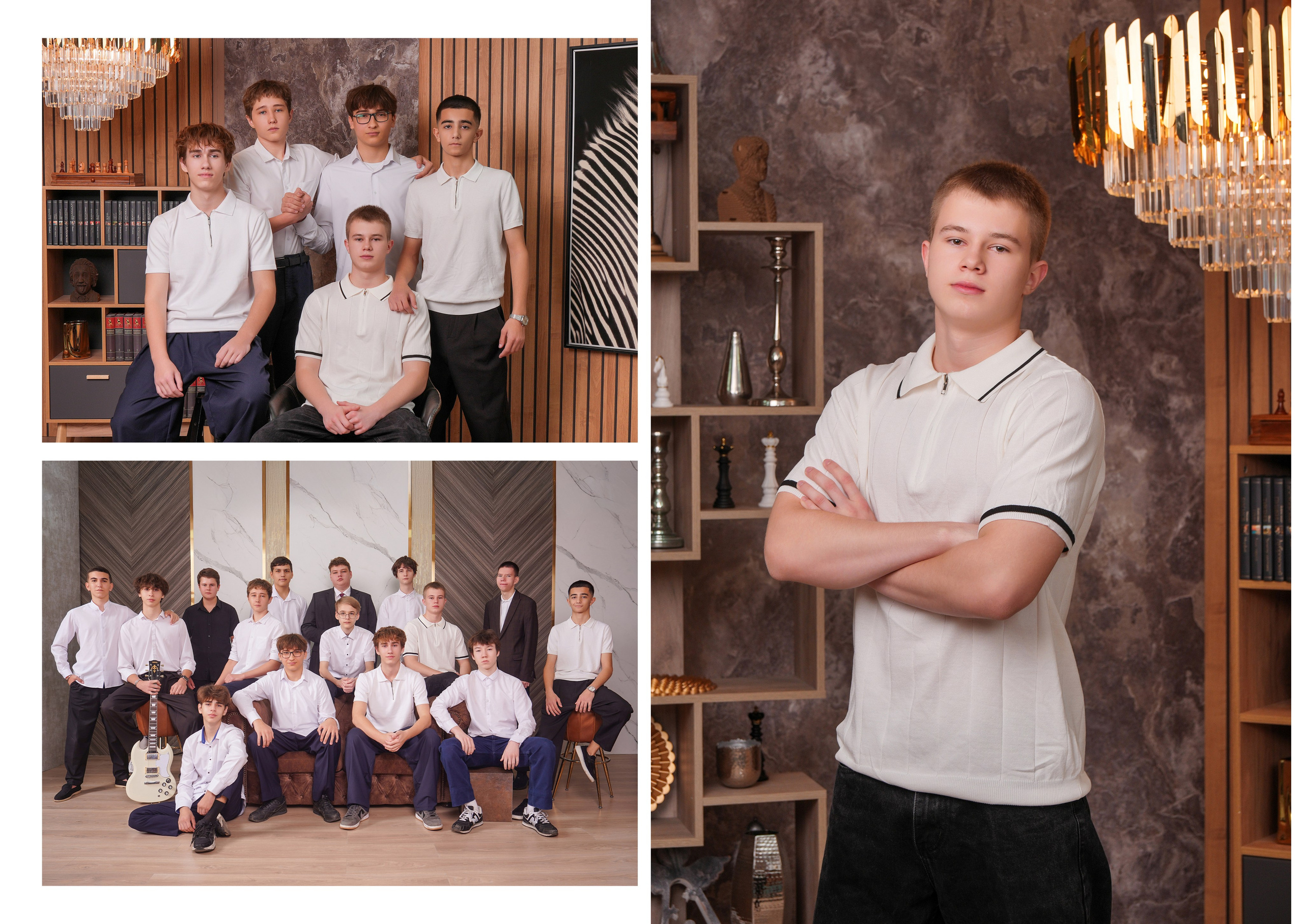 ГИМНАЗИЯ 72 9 Д. Красивый выпускной альбом в Краснодаре