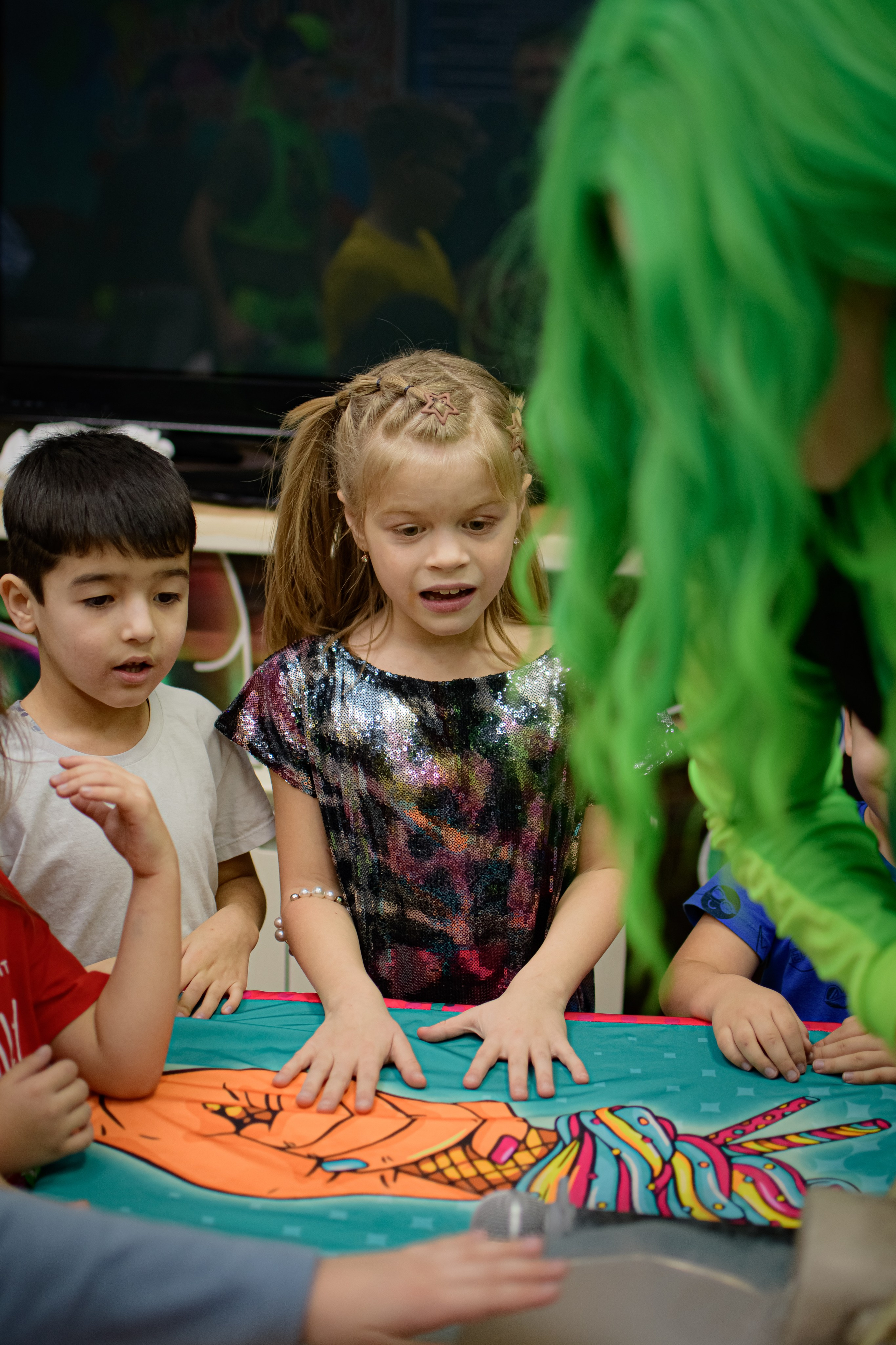 ДЕНЬ РОЖДЕНИЯ / АЛЕКСЕЙ 7 ЛЕТ. Photokarish