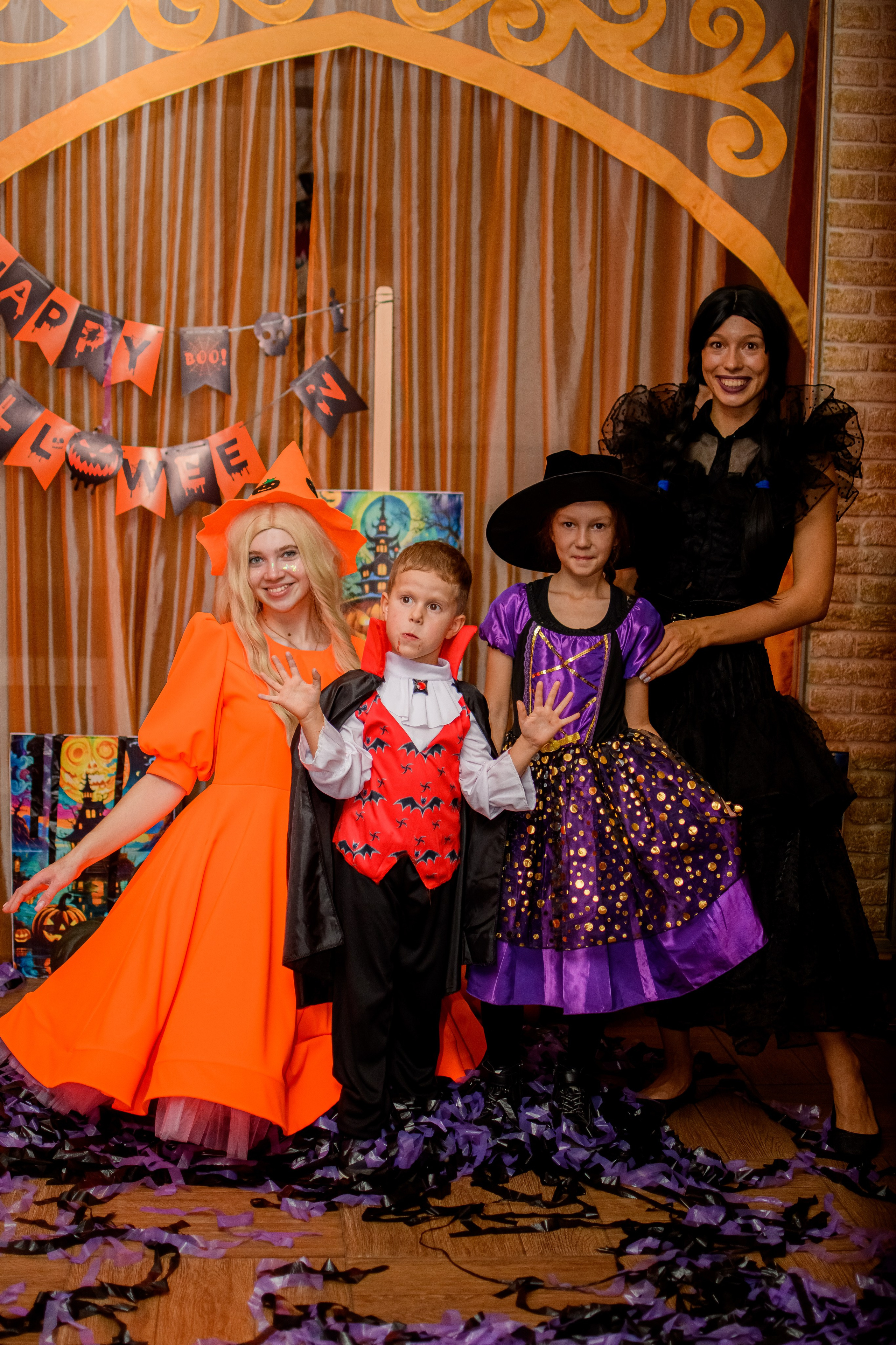 HALLOWEEN. Photokarish