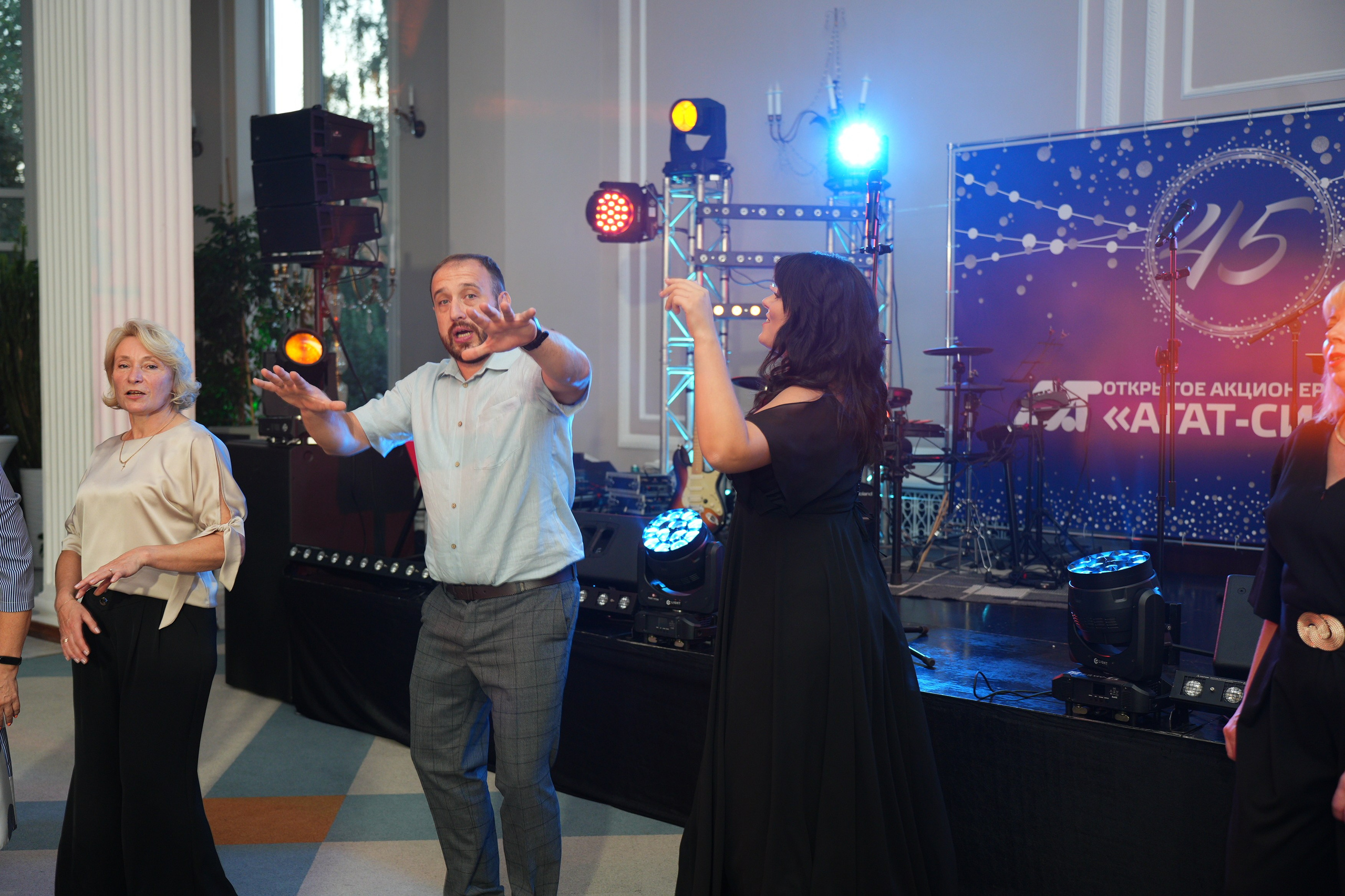 Агат-Систем 45 лет. Семейный и свадебный фотограф Минск, Беларусь Анна Орловская