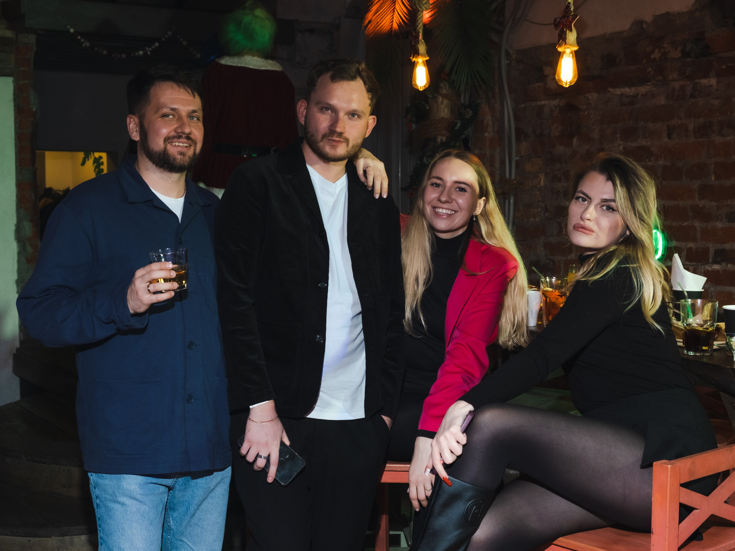 Корпоратив «Мандариновая пурга». Фотограф Гульназ Фатихова, г. Москва