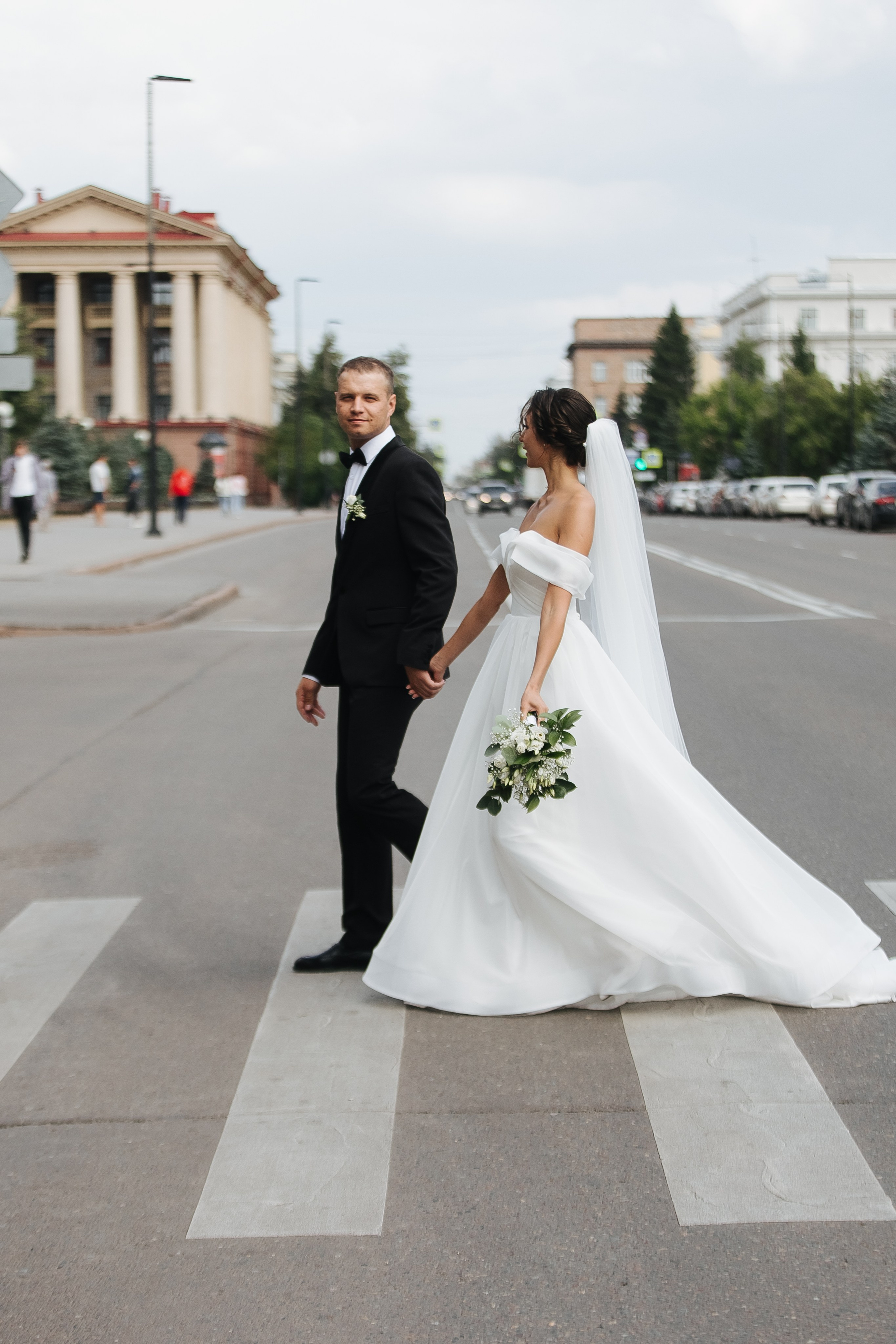 Иван Юлия. Фотограф в Красноярске Надежда Воскресенская