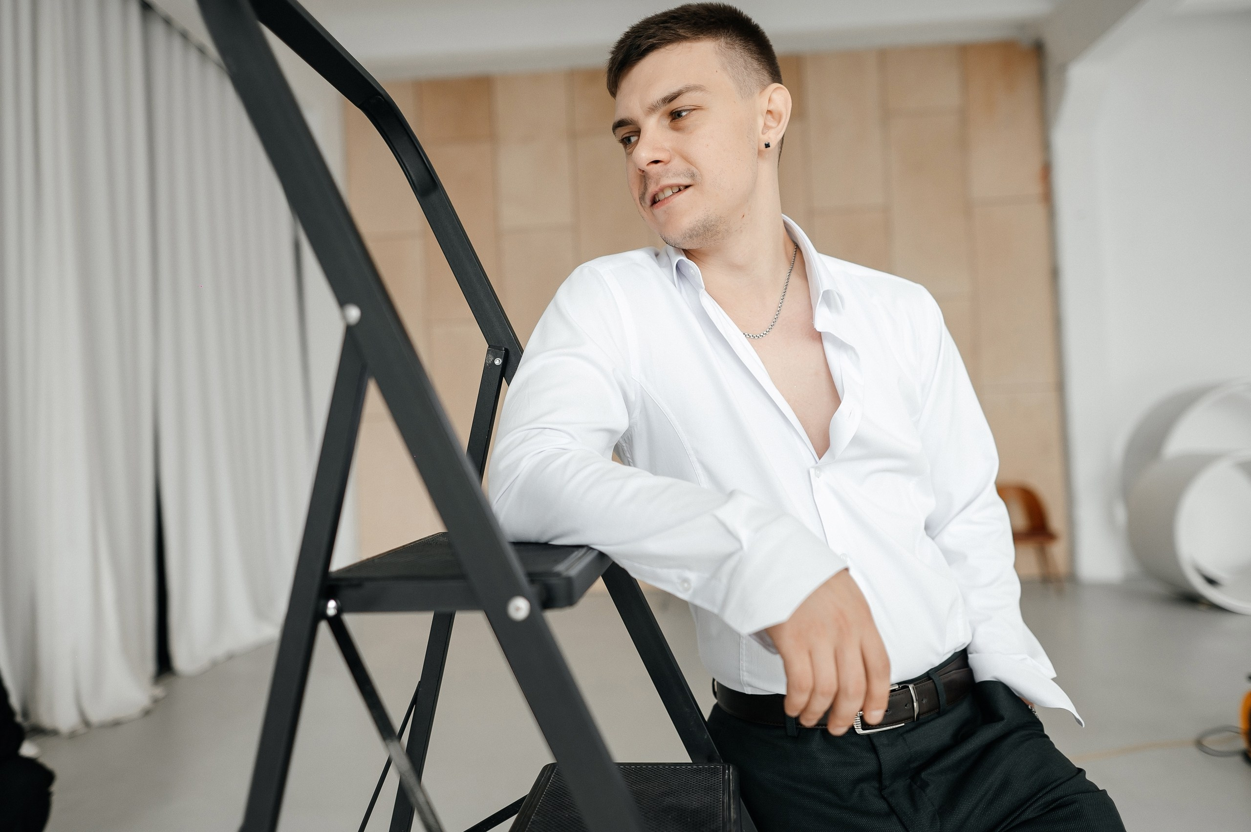 Александра и Артур. Свадебное агентство «Всё Серьёзно»