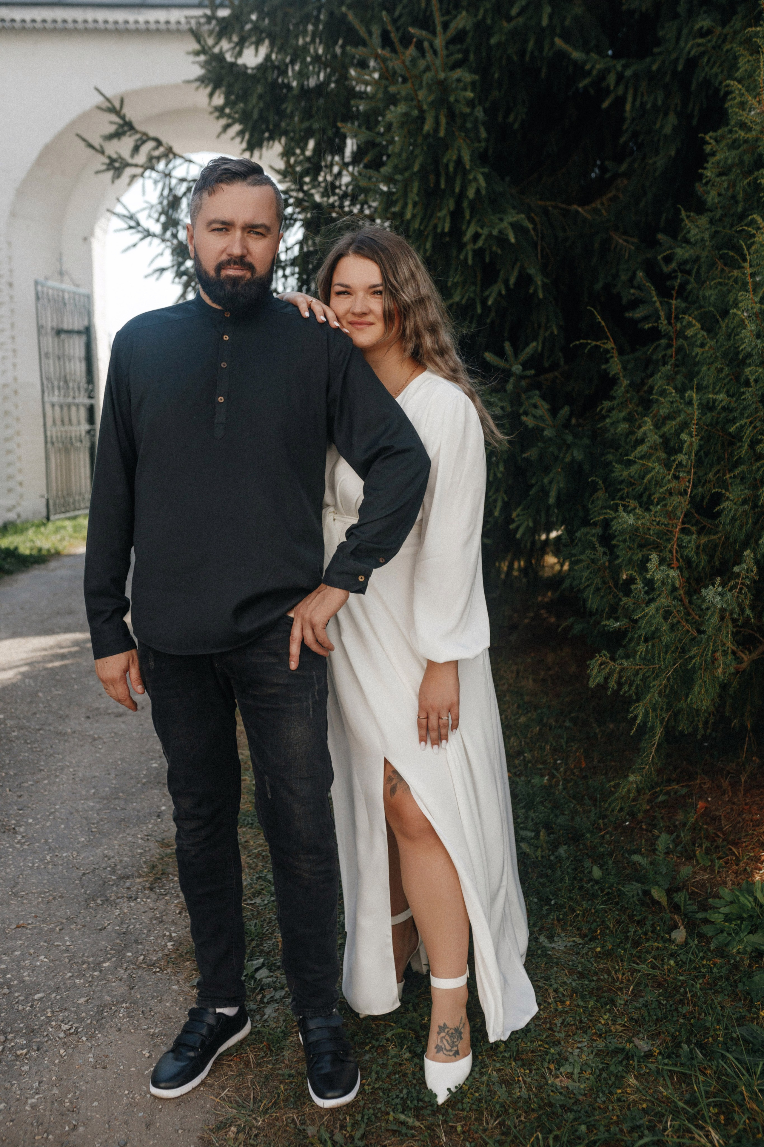 Венчание в Свято-Троицком храме с. Ворша. Фотограф во Владимире Татьяна Бабикова