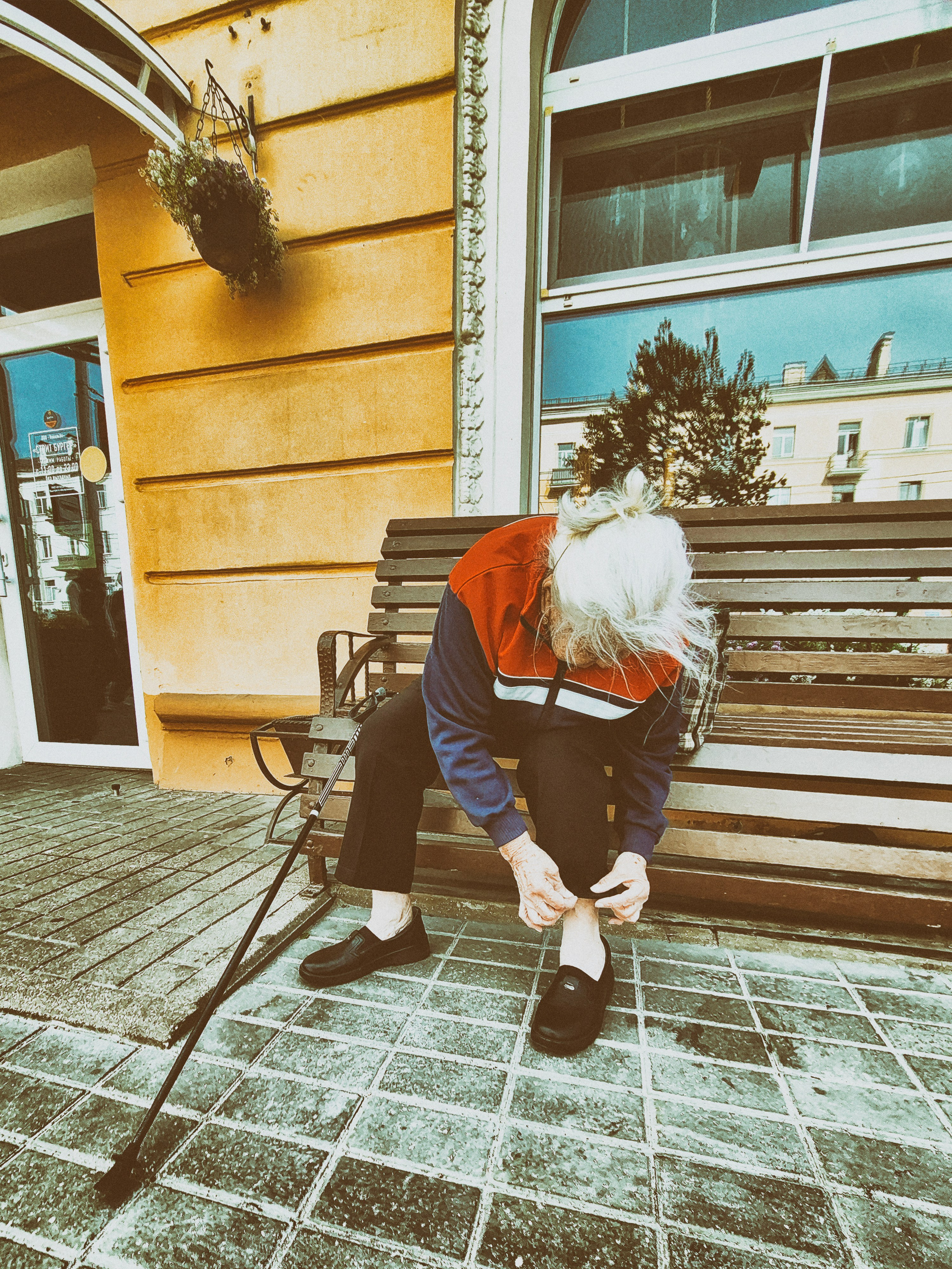 Street photo. Фотограф (photographer) Lischinski Vitaliy