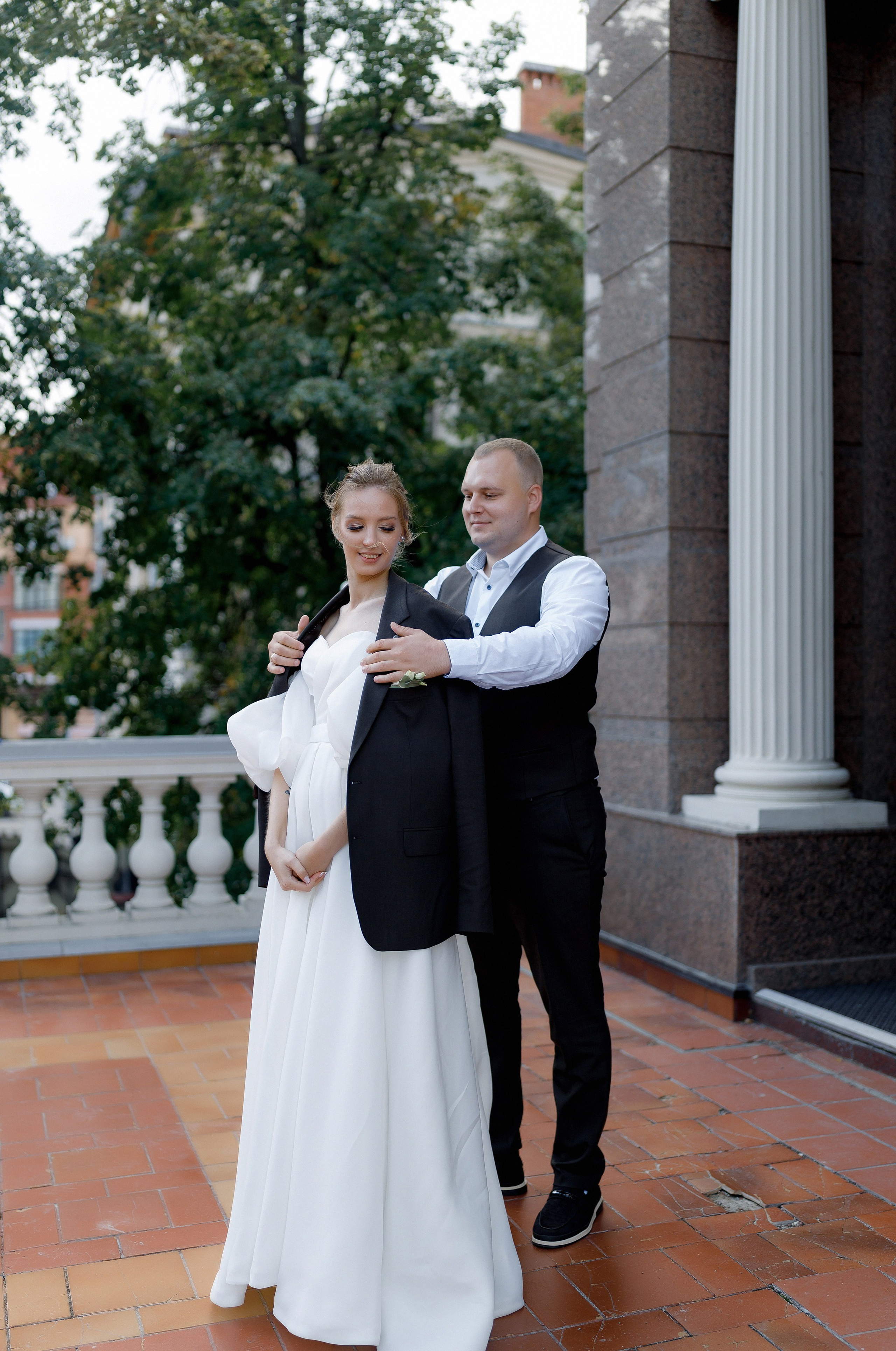 Арина и Влад. Свадебный и семейный фотограф в Казани и Волжске