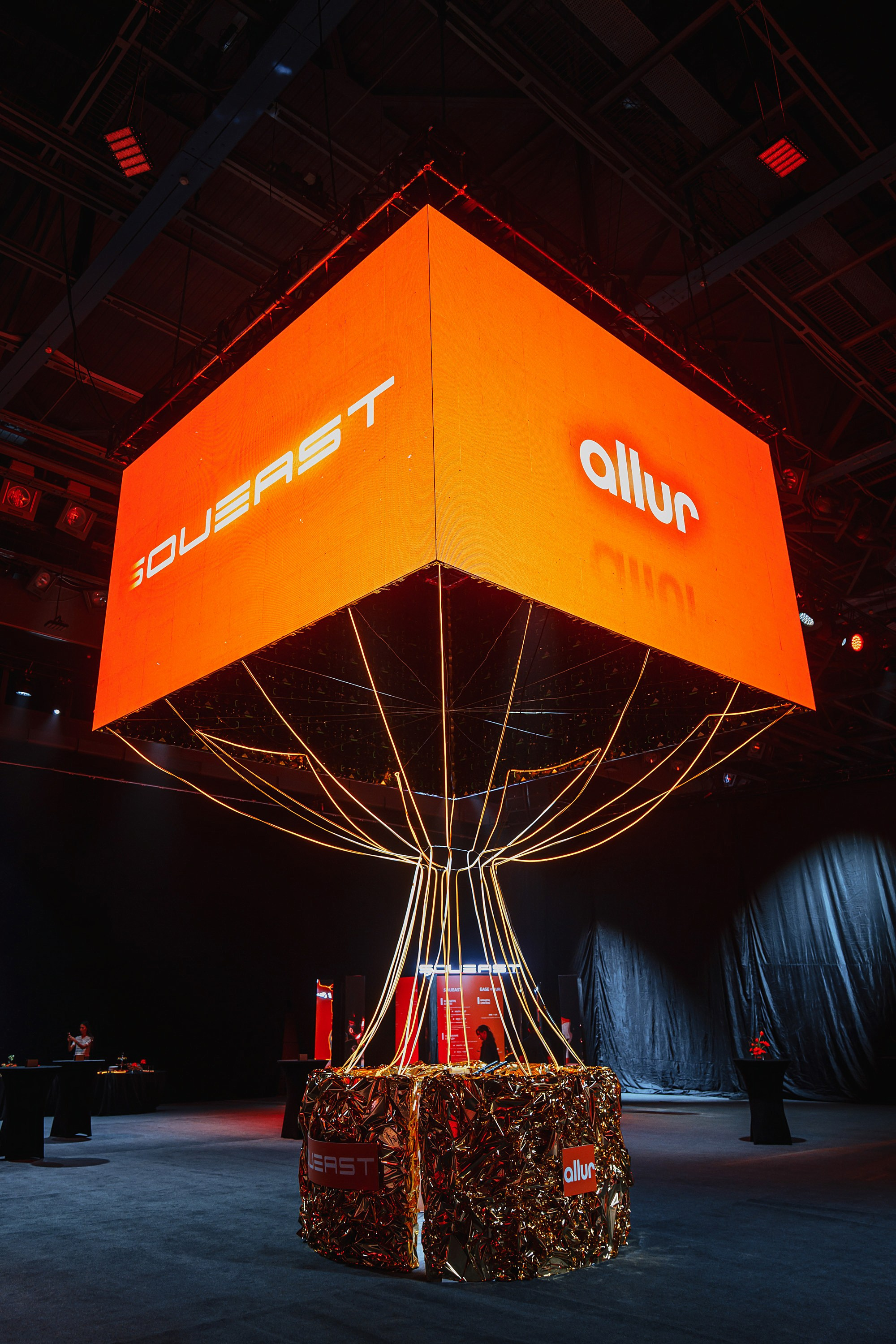 Презентация новых моделей SOUEAST. Фотограф TAULAN_1