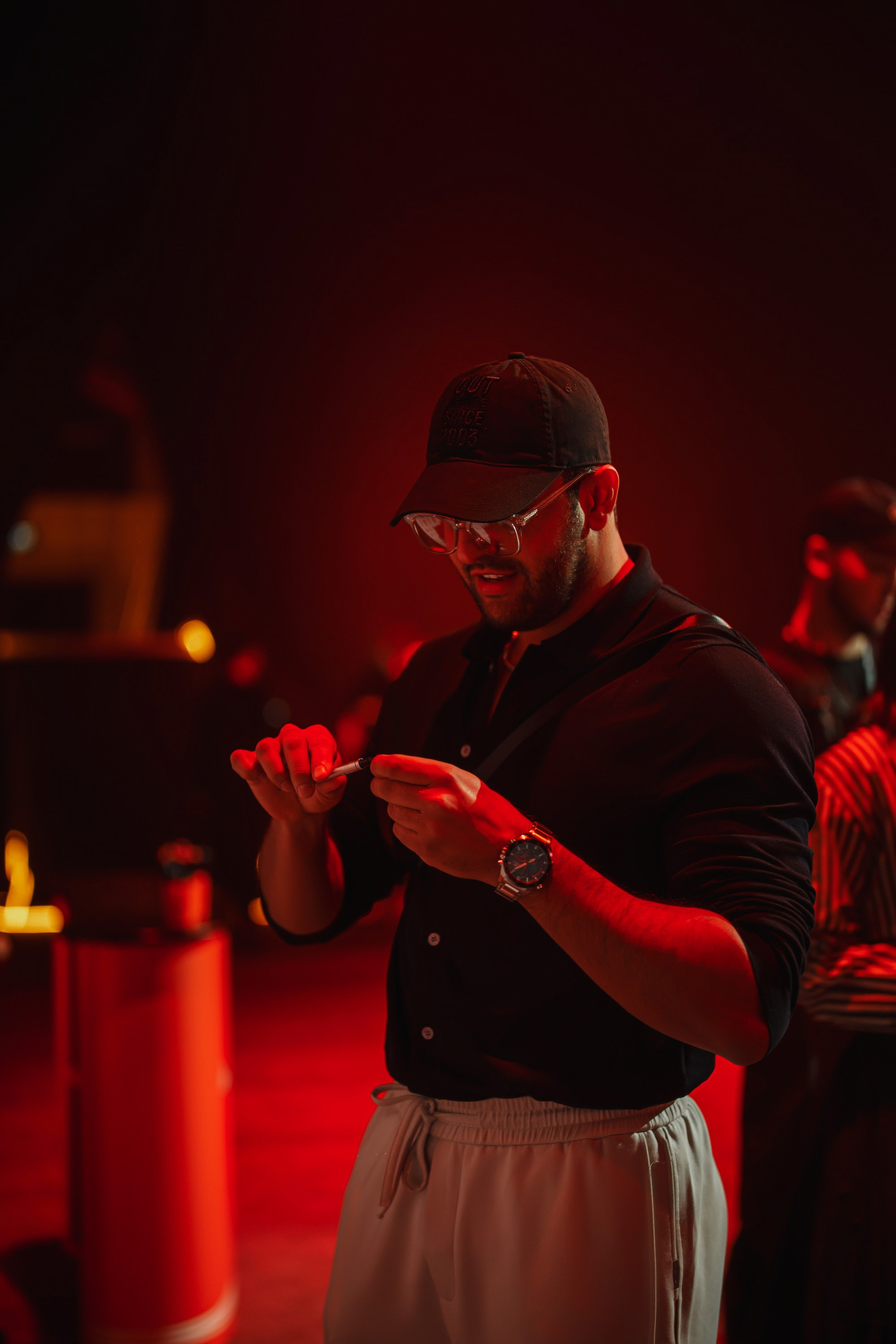 Презентация новых моделей SOUEAST. Фотограф TAULAN_1