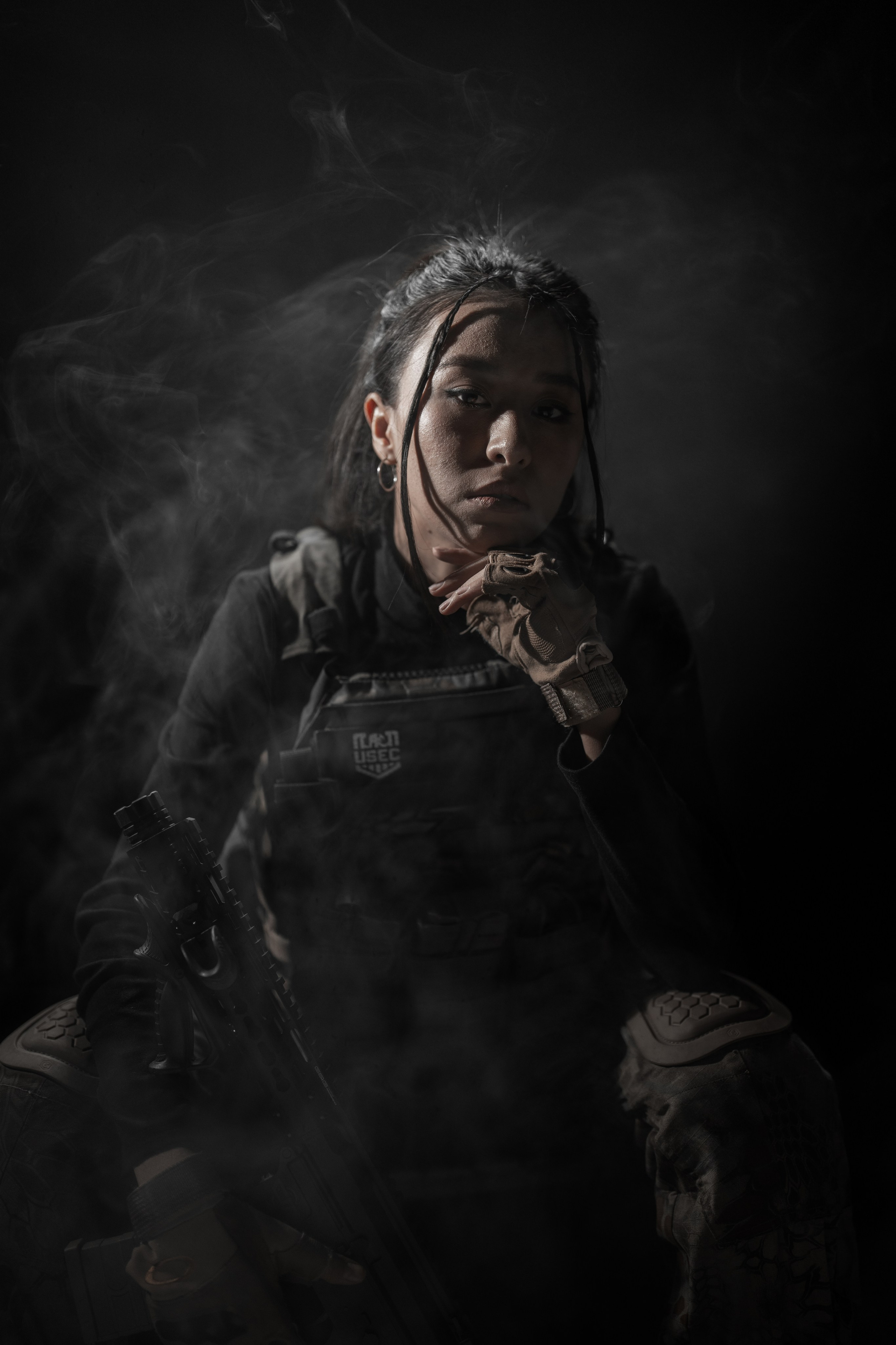 ZHANEKA. Фотограф TAULAN_1