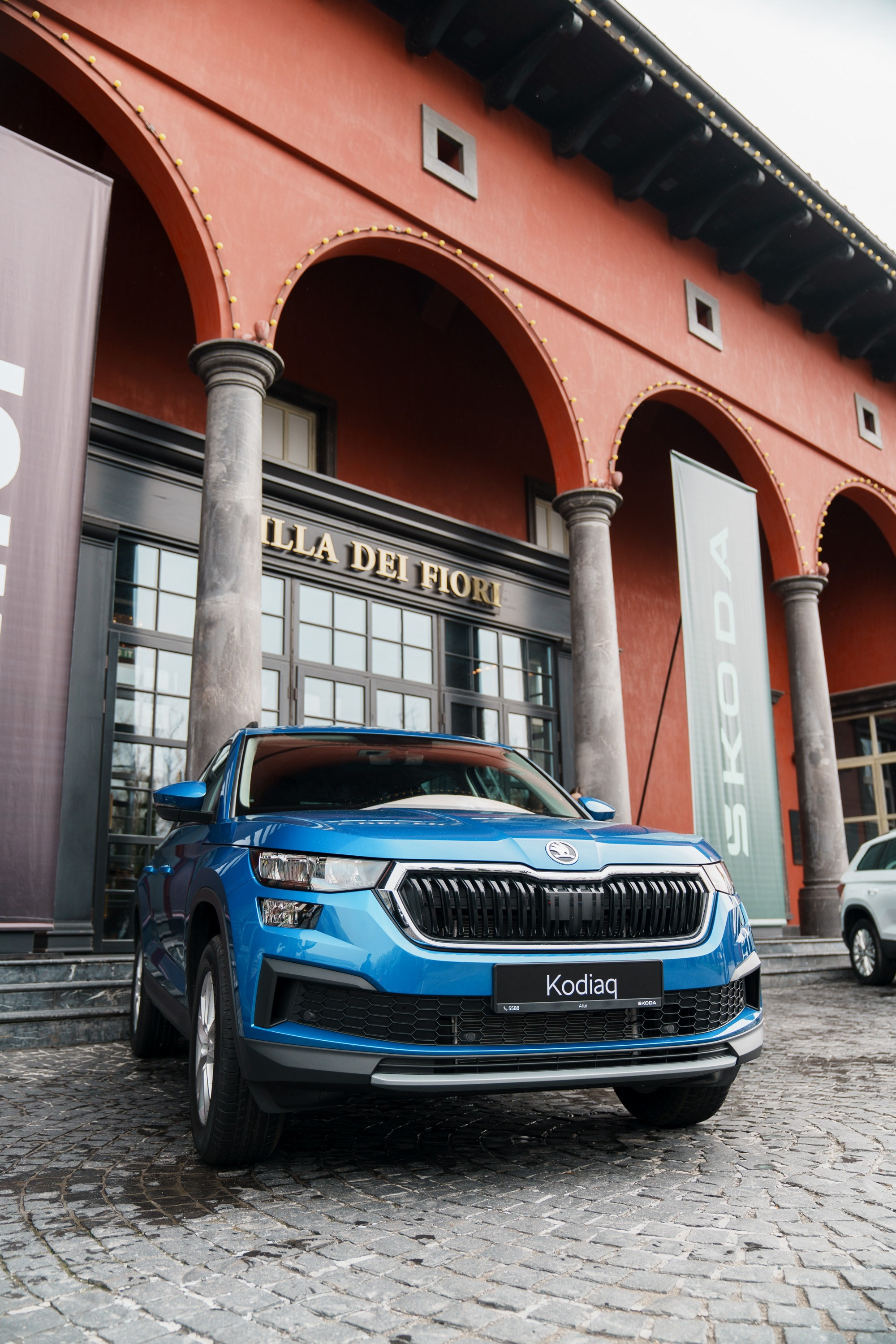 Allur Skoda. Фотограф TAULAN_1