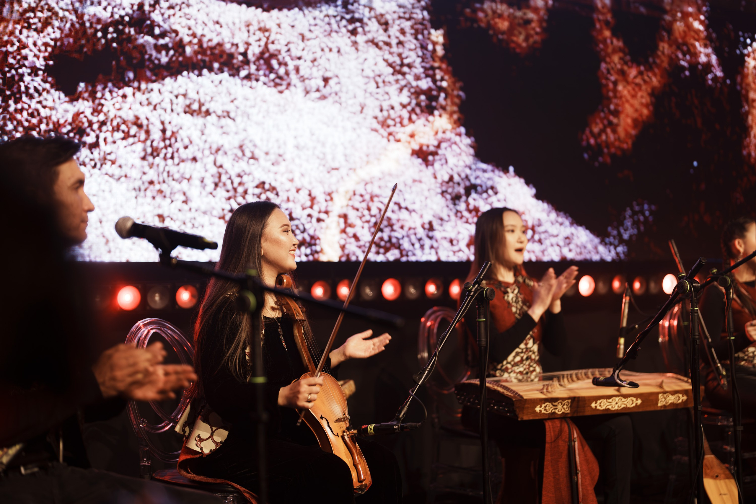 Презентация новой моделей Kia Sorento 2024. Фотограф TAULAN_1