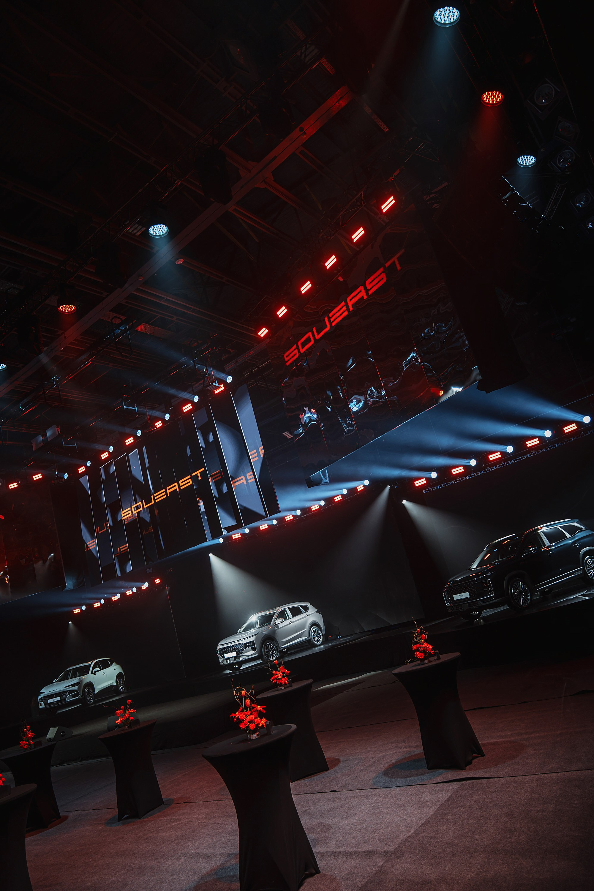 Презентация новых моделей SOUEAST. Фотограф TAULAN_1