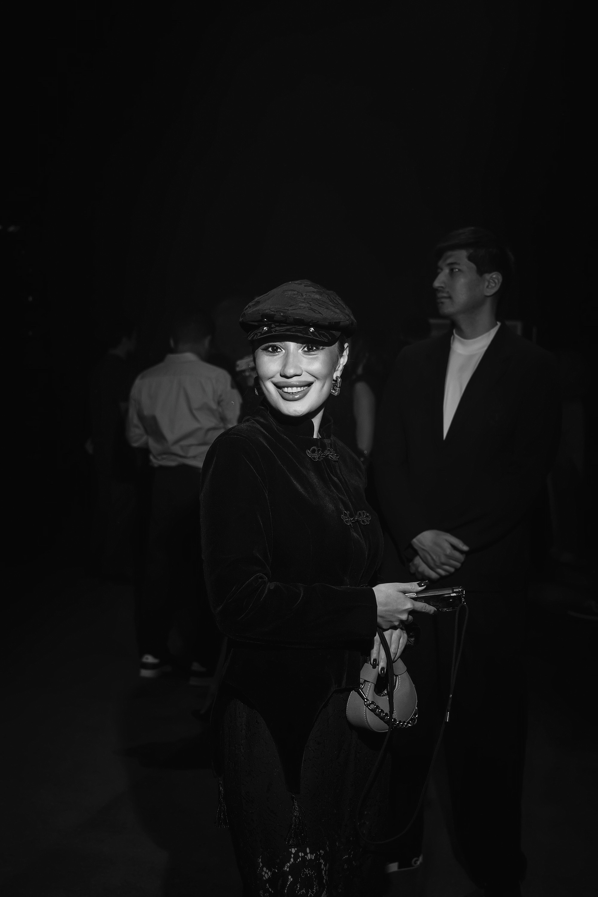 Презентация новых моделей SOUEAST. Фотограф TAULAN_1