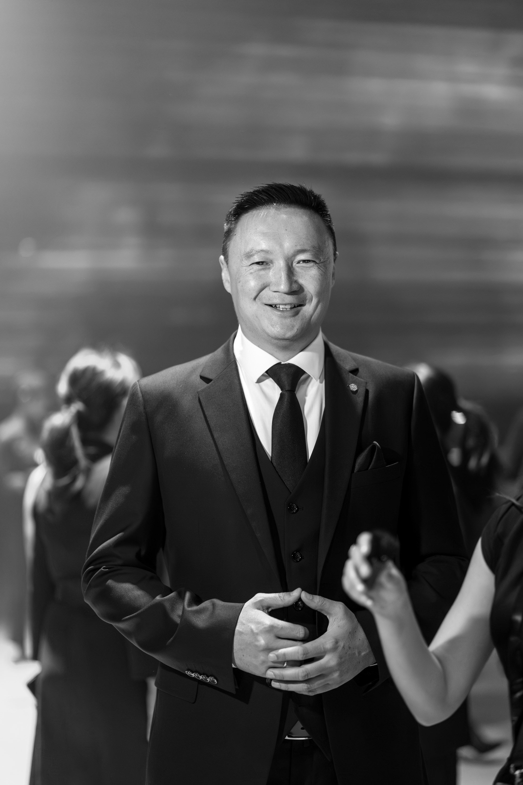 Презентация новой моделей Kia Sorento 2024. Фотограф TAULAN_1