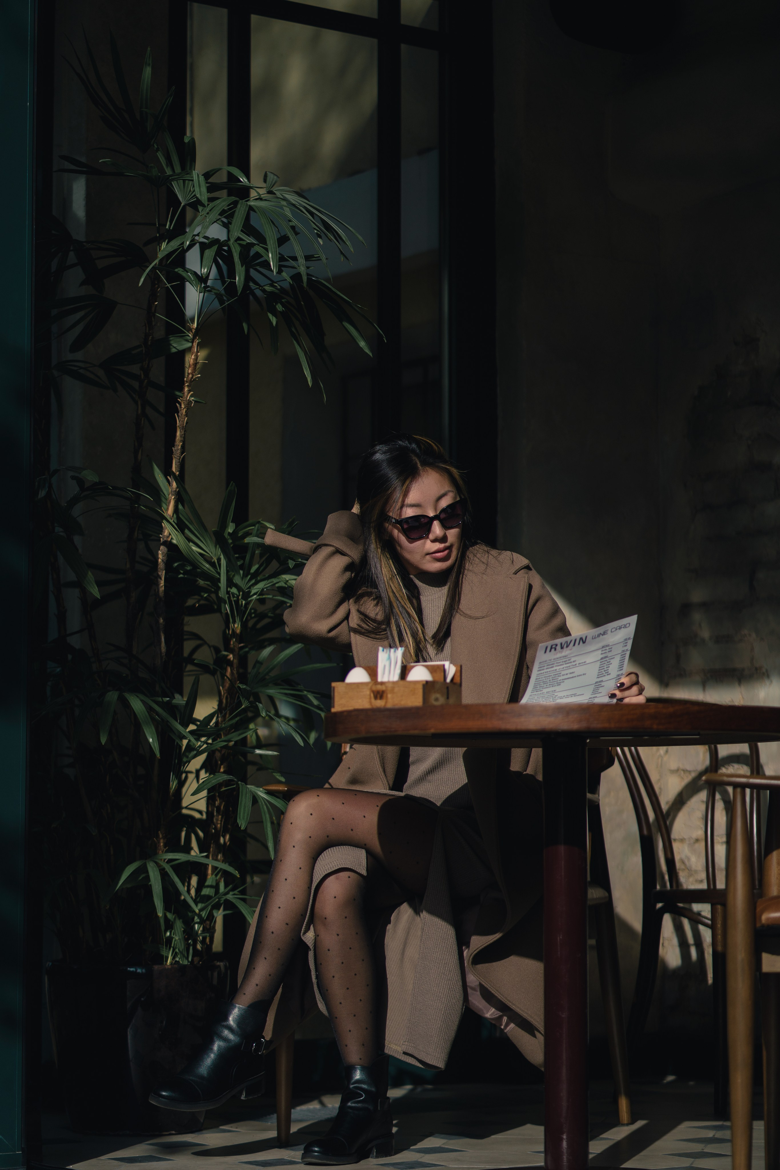 OLGA. Фотограф TAULAN_1