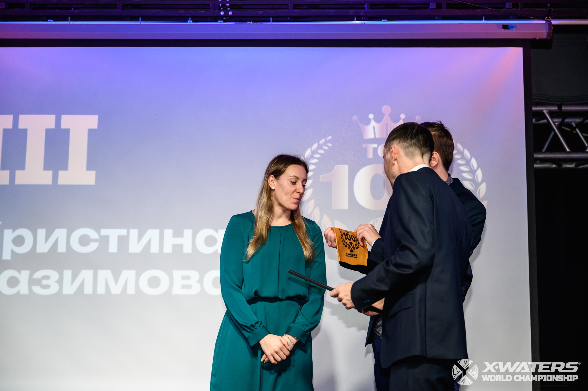 X-waters top 100. Фотограф Захваткин Роман