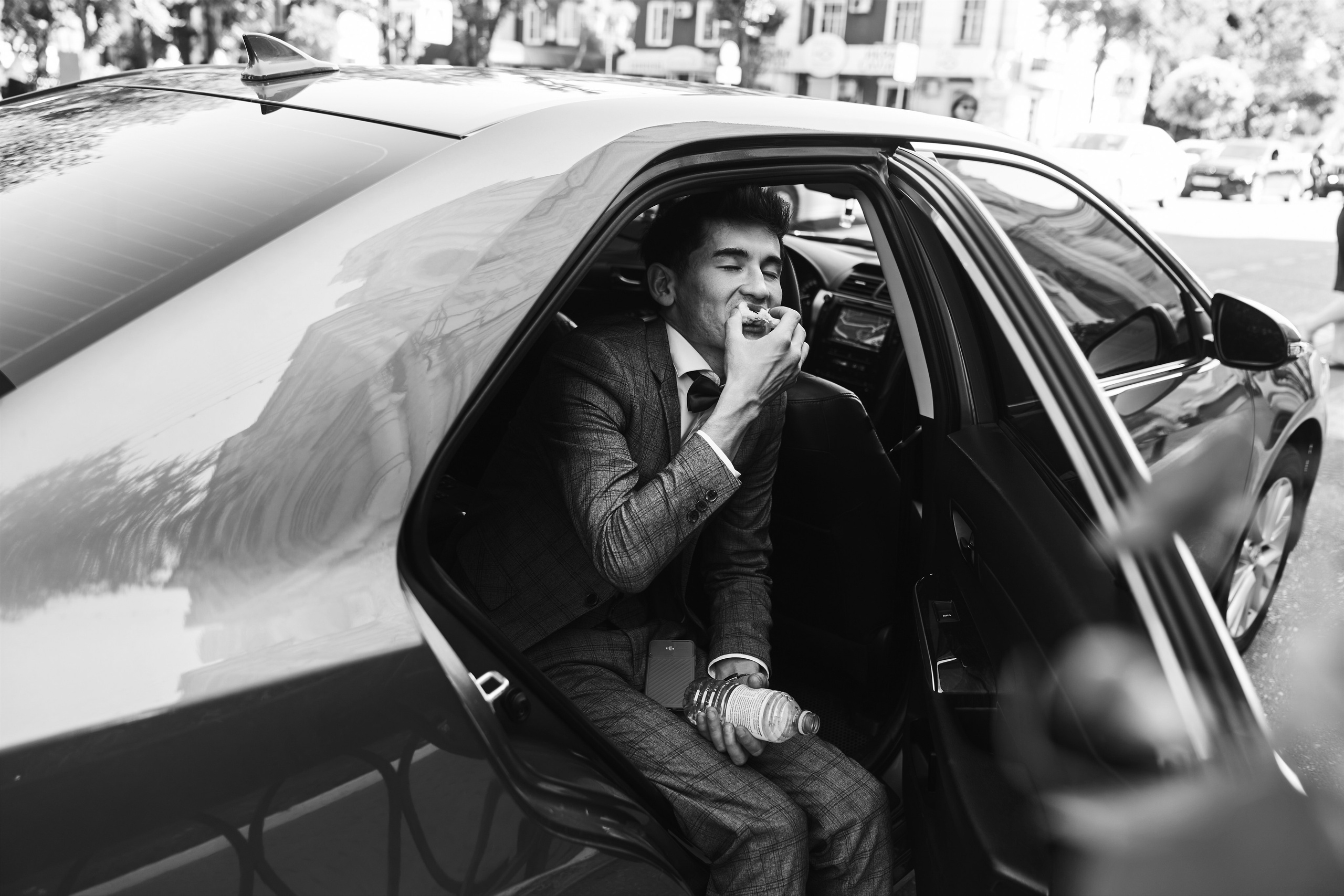 Прогулка. Фотограф Аделия Сосновская