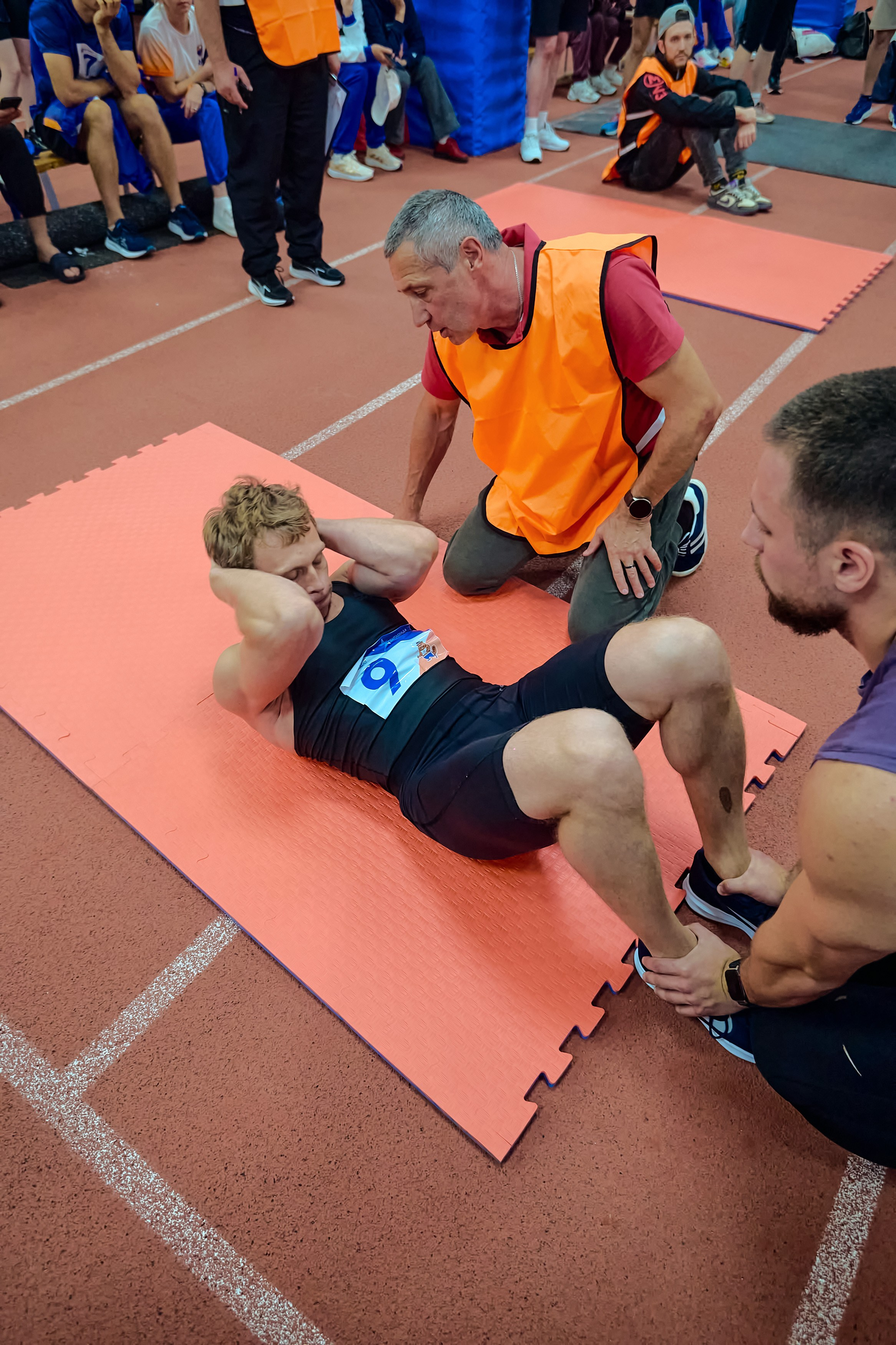 Спартакиада группы РусГидро. Фотограф Яковлев Роман — Красноярск