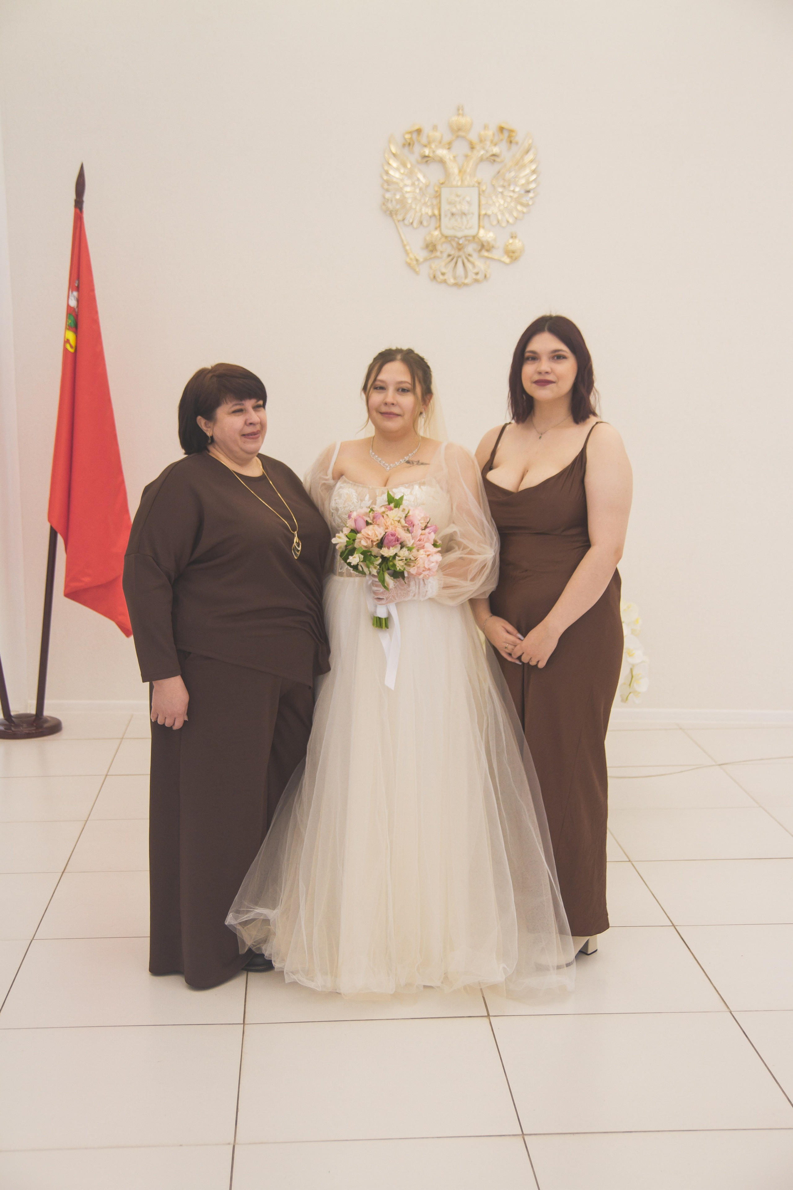 Свадьба Сергея и Виктории. Портретный и свадебный фотограф в Москве Сергей Святной