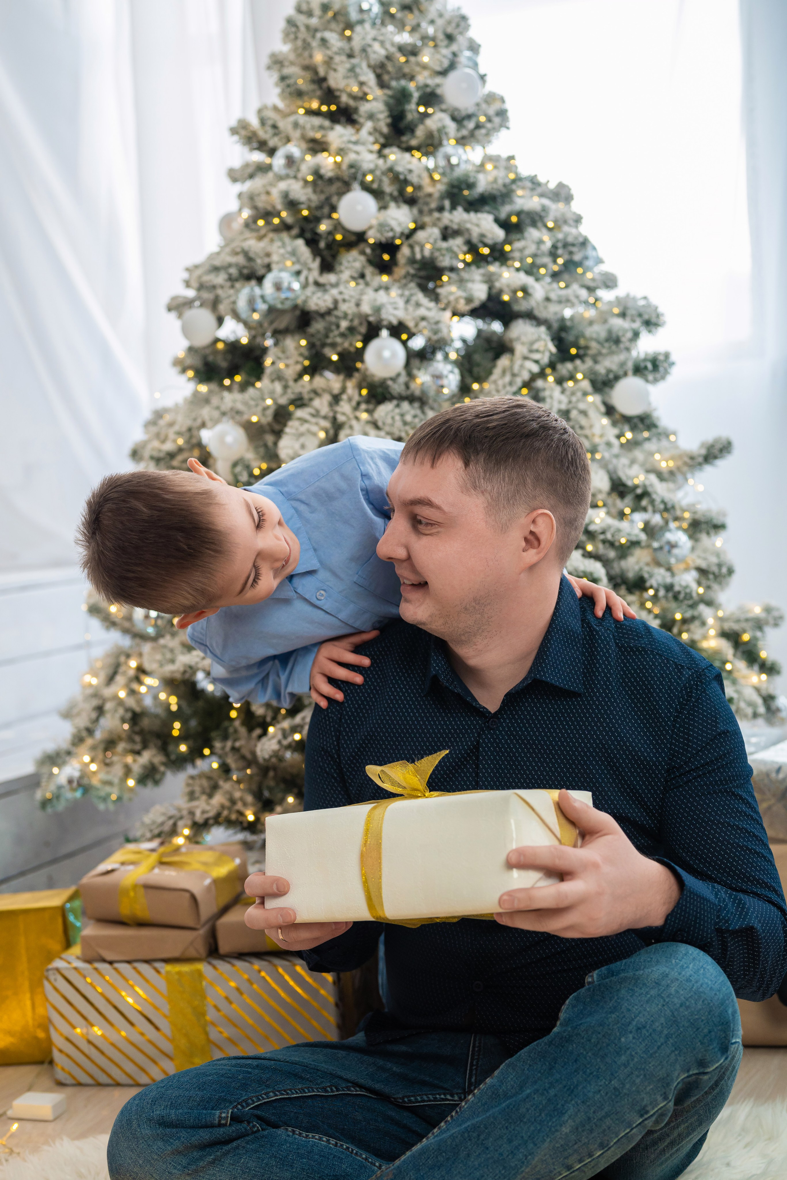 Данил, Алина и Матвей. Фотограф в городе Салават