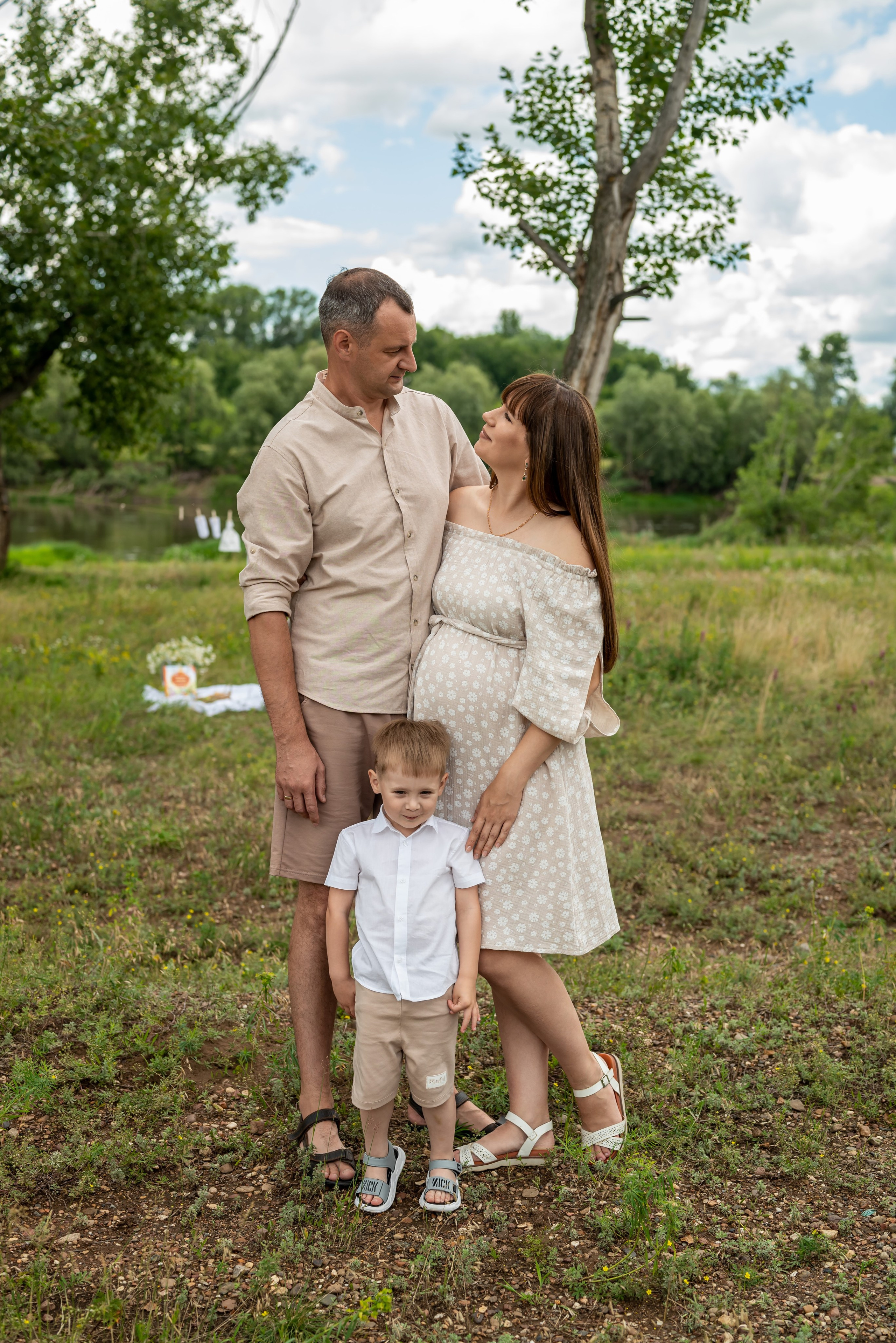 Фотопроект в ожидании на природе. Фотограф в городе Салават