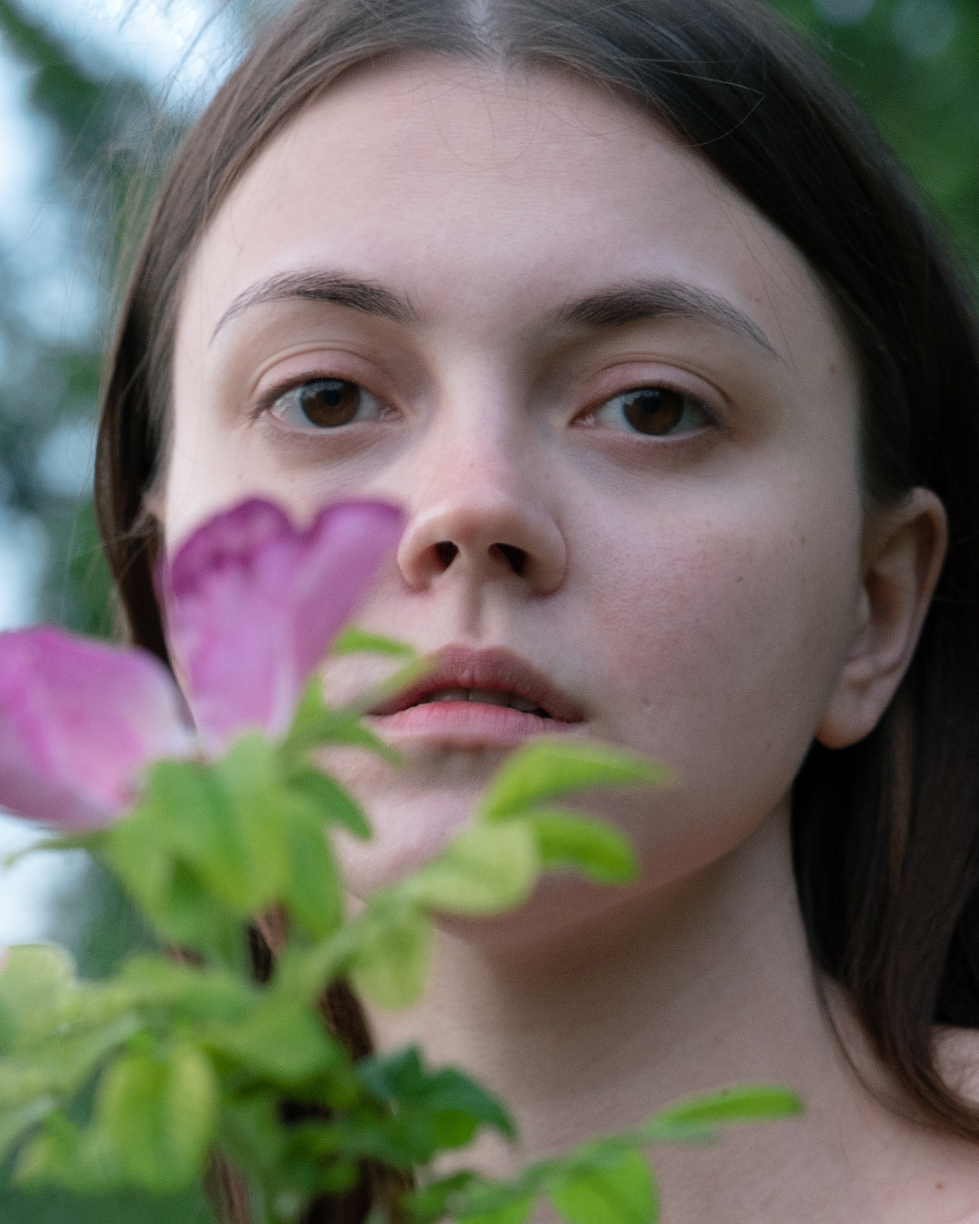 Арина. Портретный фотограф Настя Богданова