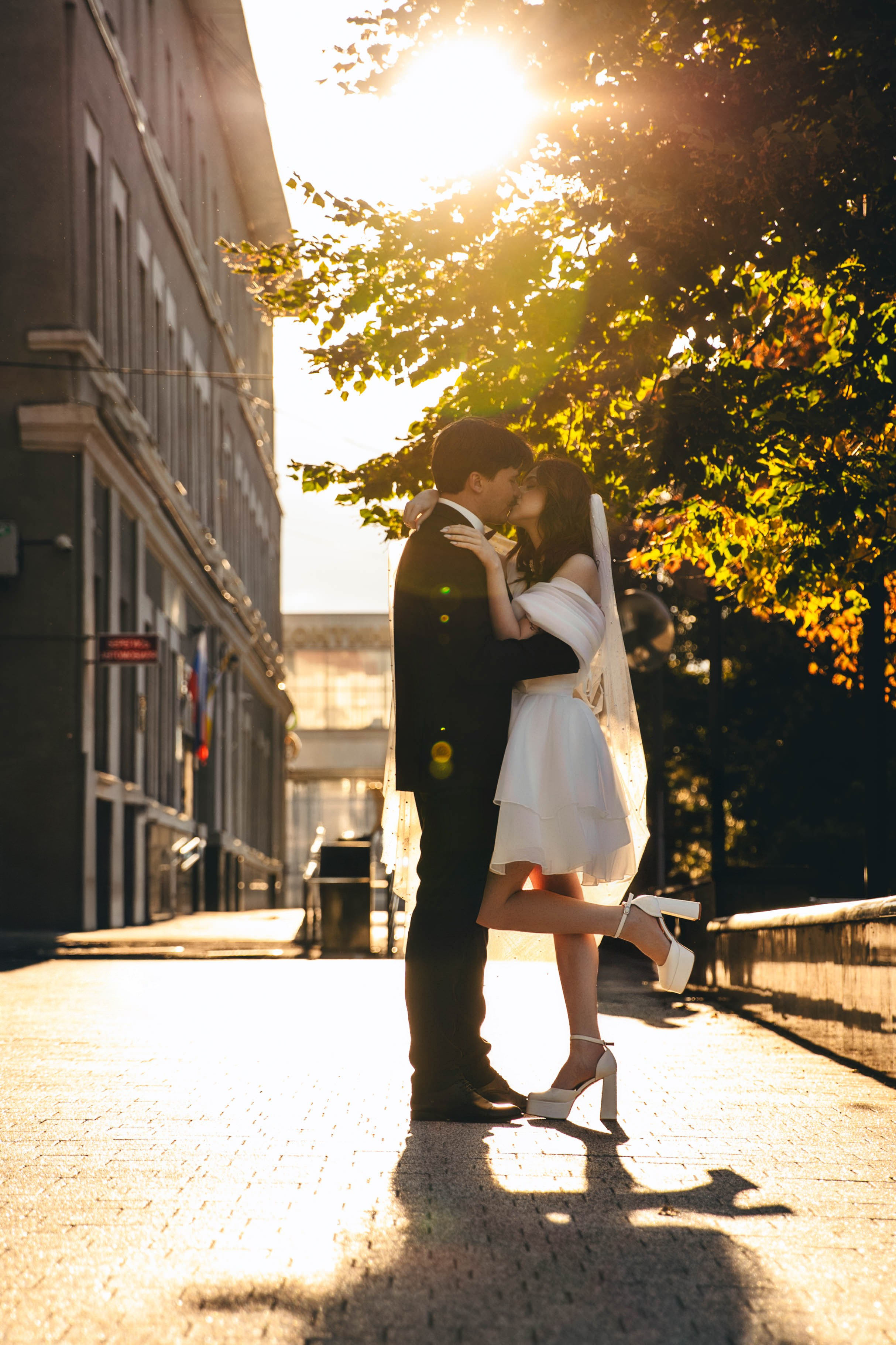 Никита и Дарья. Фотограф в Ставрополе Алина Клочкова