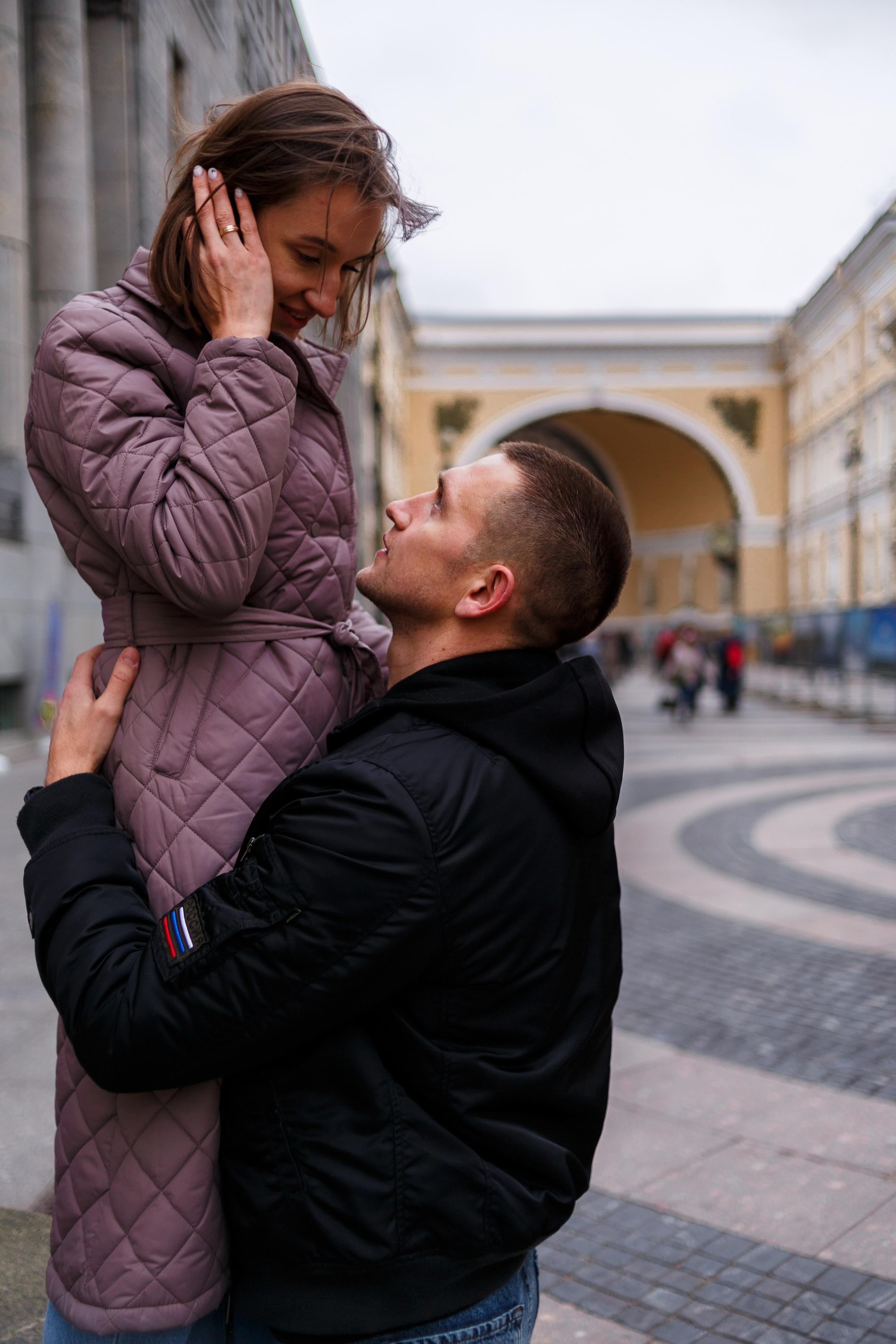 Michael & Evgenia. Photographer Vadim Cheprasov | Saint-Petersburg
