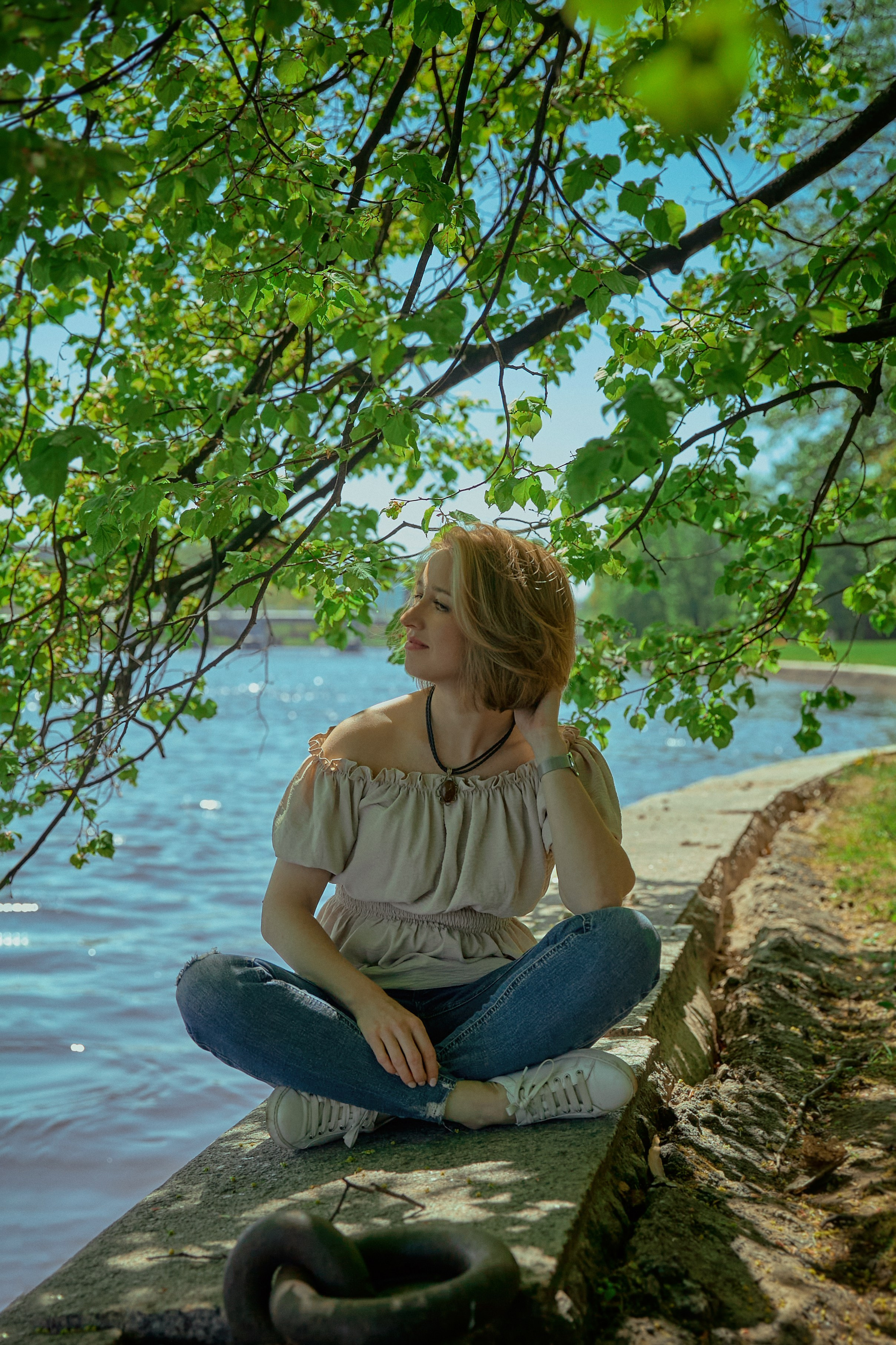 Eugenia Vesna. Рекламный фотограф Санкт-Петербург Катерина Мишкель