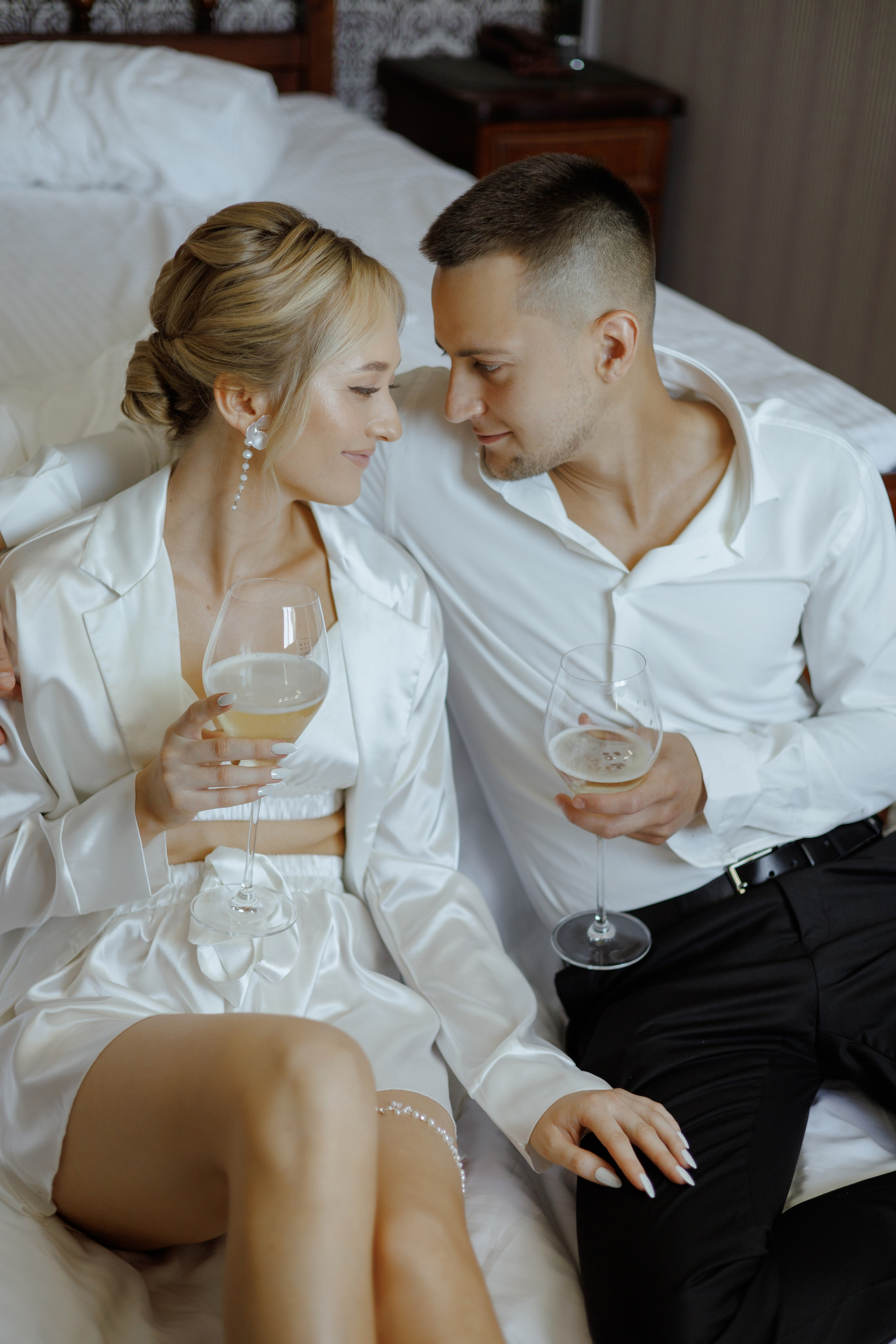 Катя и Сергей. Свадебный фотограф в Самаре Виденмаер Евгения