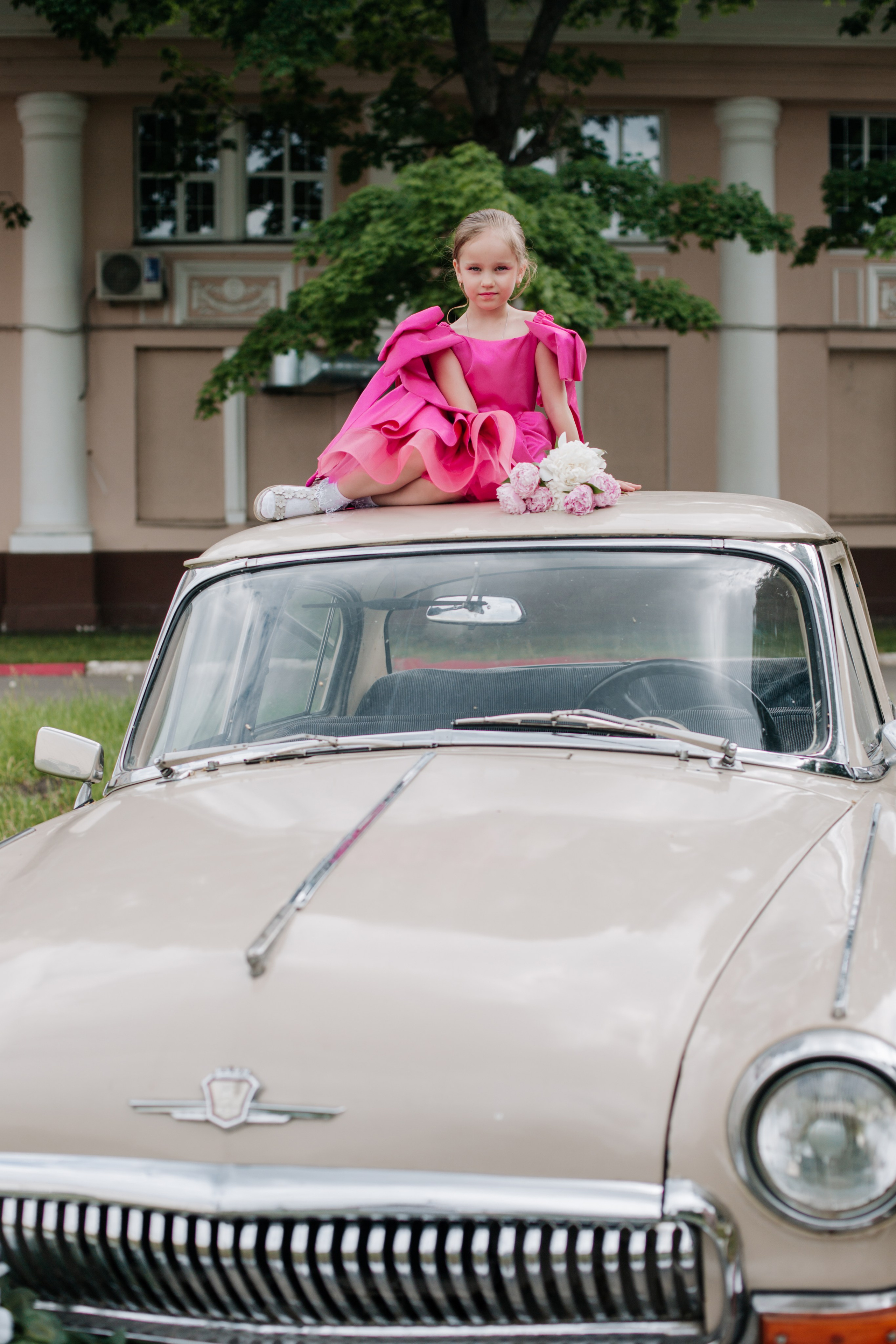 Любочка и Волга :). Семейный и свадебный фотограф в Воронеже Майя Добровольская